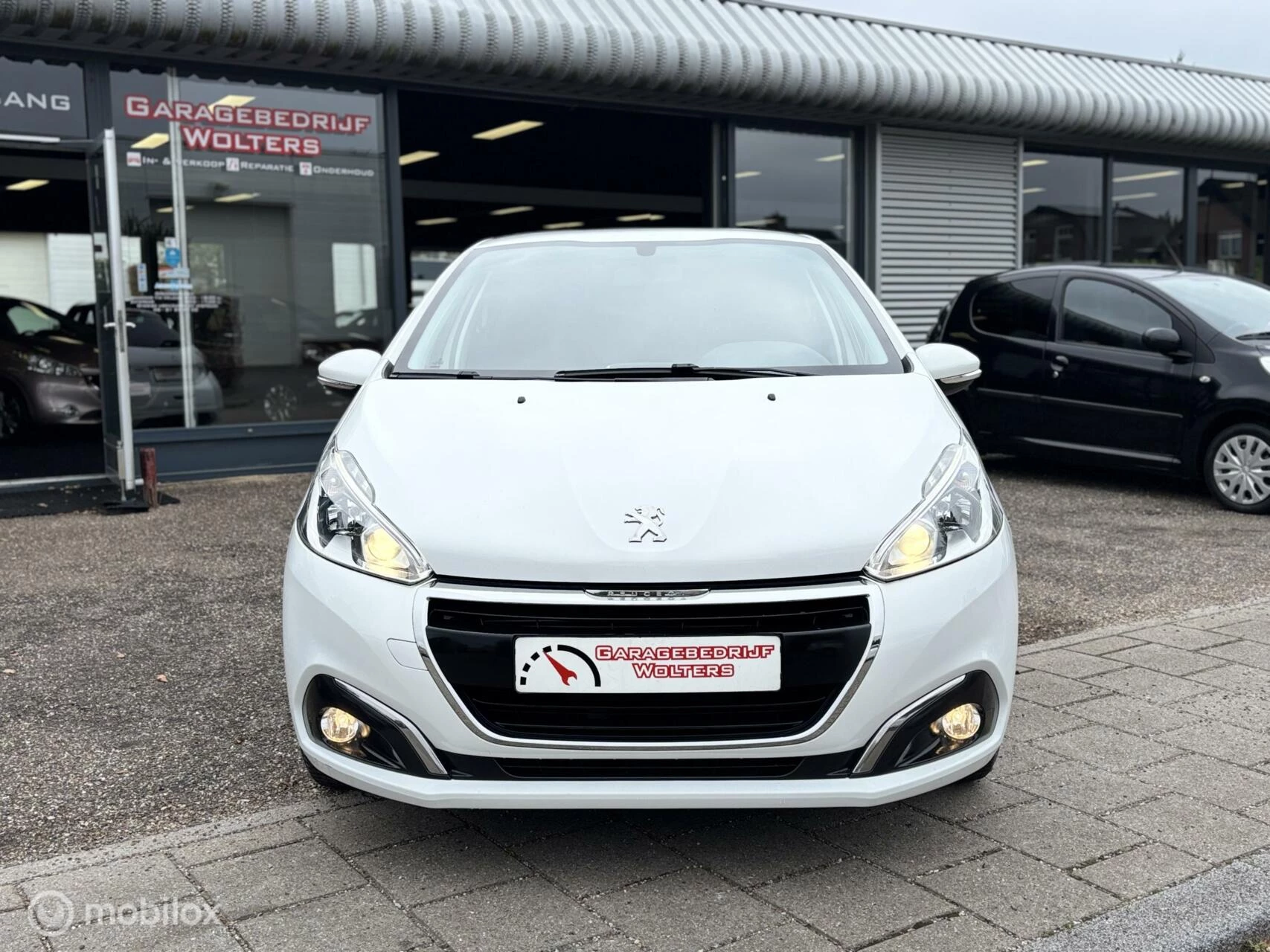 Hoofdafbeelding Peugeot 208