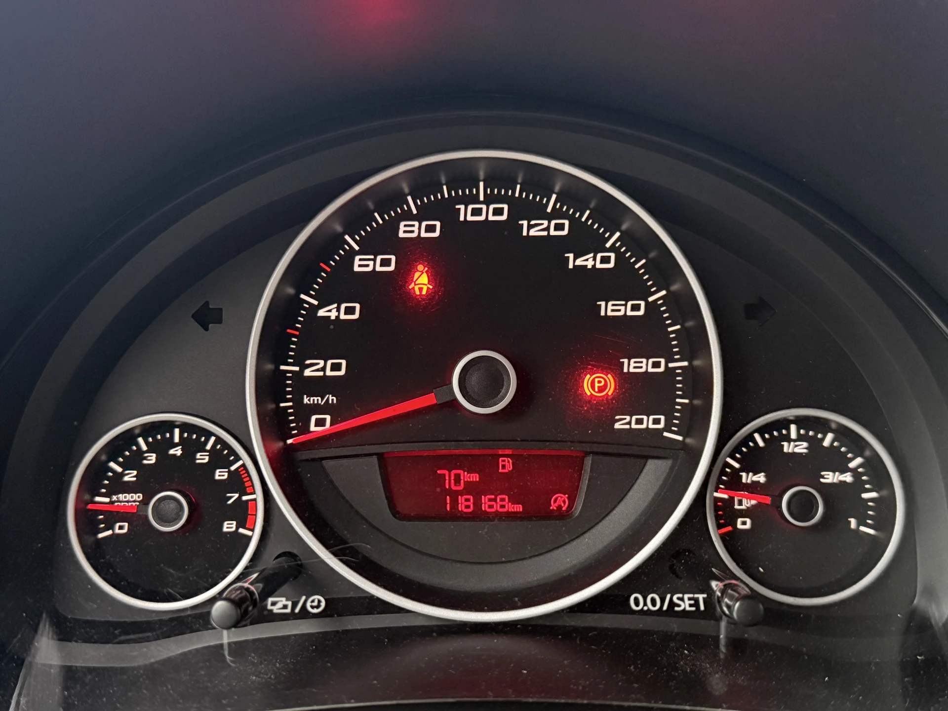 Hoofdafbeelding SEAT Mii