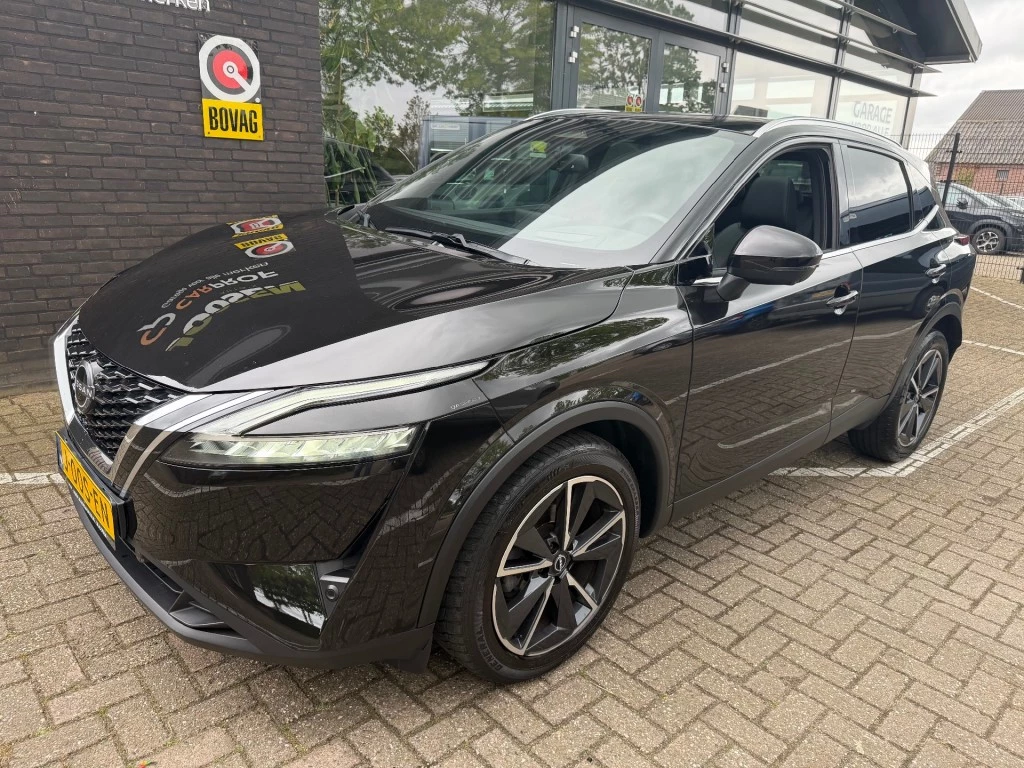 Hoofdafbeelding Nissan QASHQAI