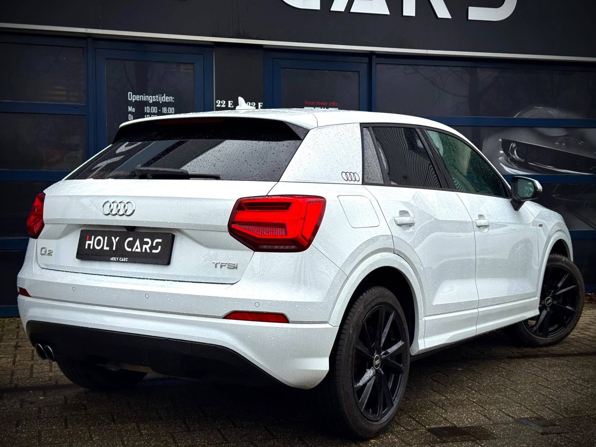 Hoofdafbeelding Audi Q2