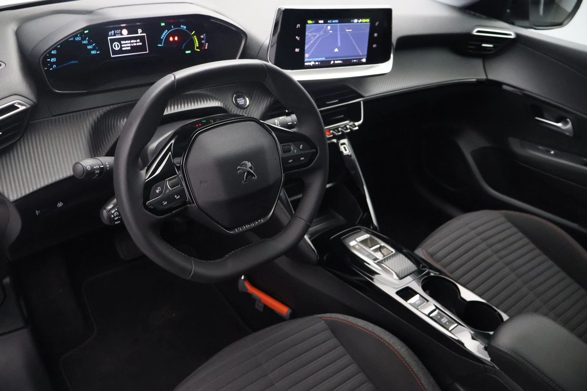 Hoofdafbeelding Peugeot e-208