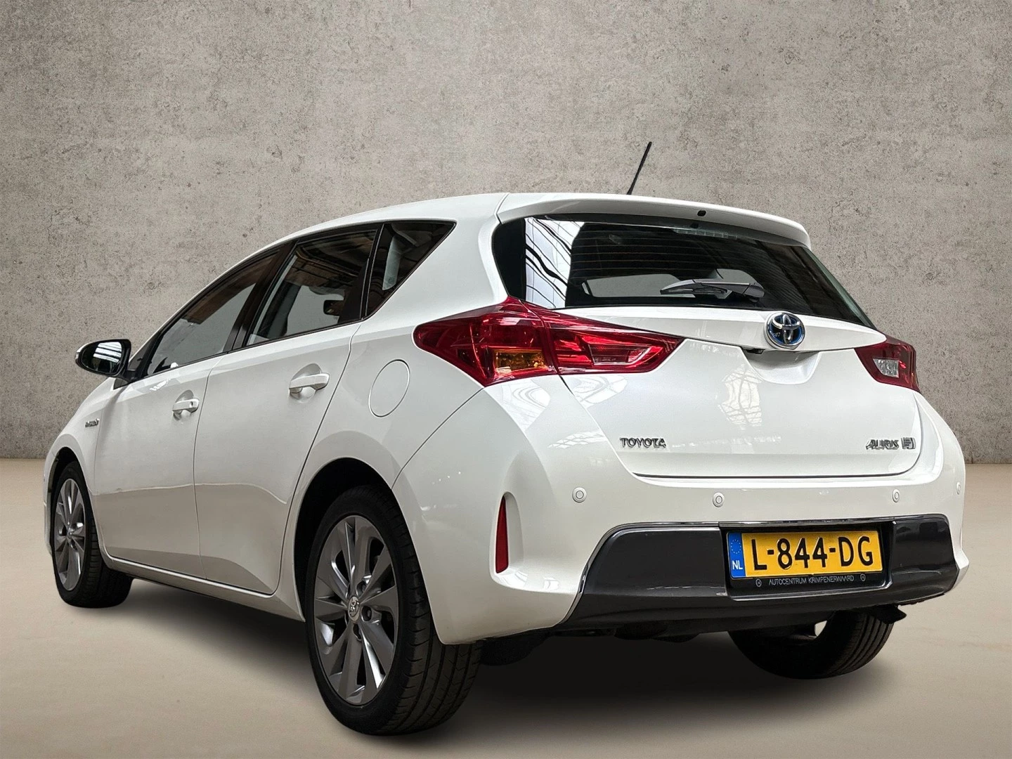 Hoofdafbeelding Toyota Auris