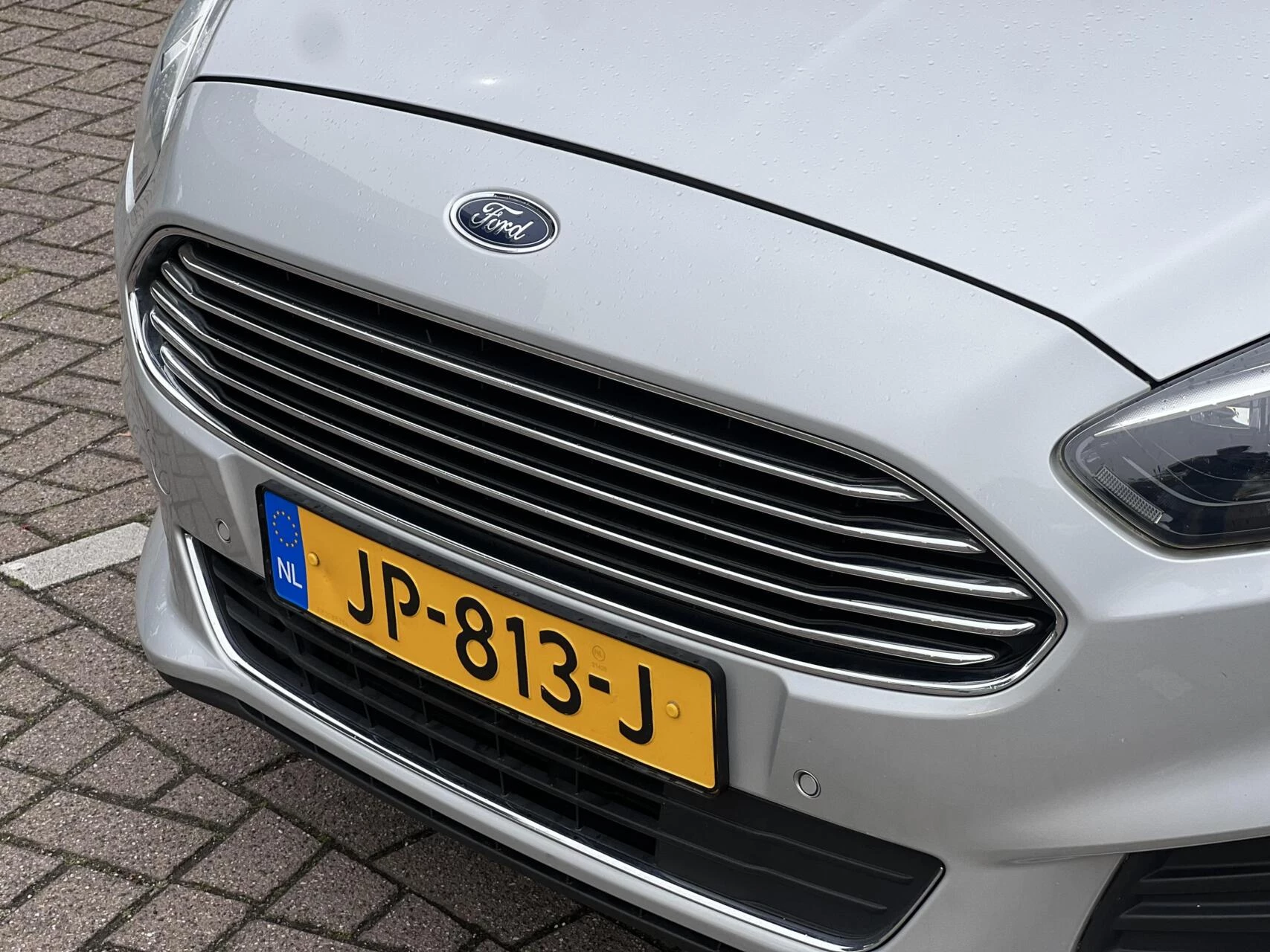 Hoofdafbeelding Ford S-Max