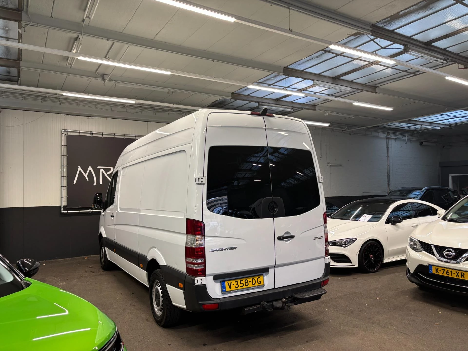 Hoofdafbeelding Mercedes-Benz Sprinter