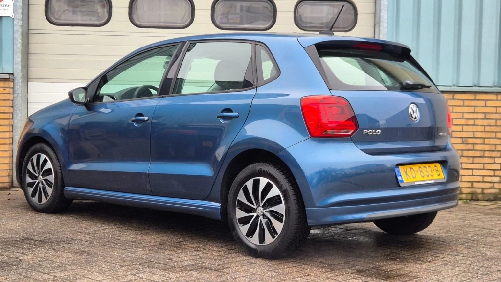 Hoofdafbeelding Volkswagen Polo