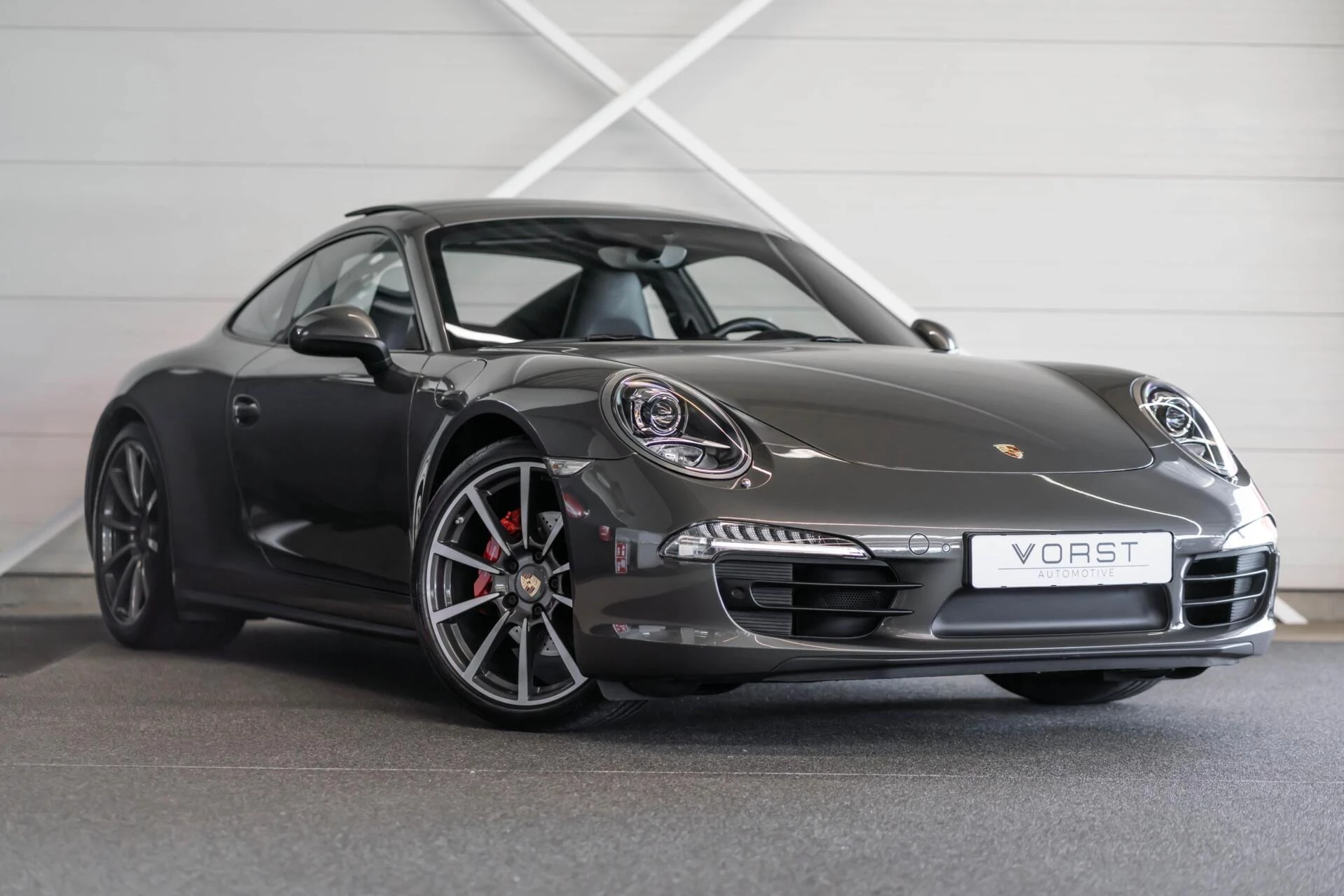 Hoofdafbeelding Porsche 911