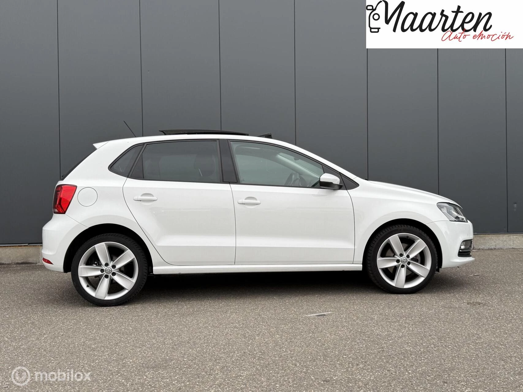 Hoofdafbeelding Volkswagen Polo