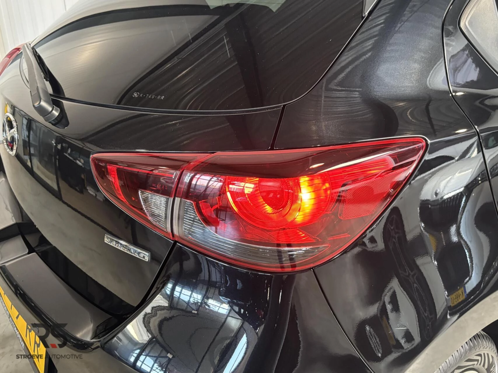 Hoofdafbeelding Mazda 2