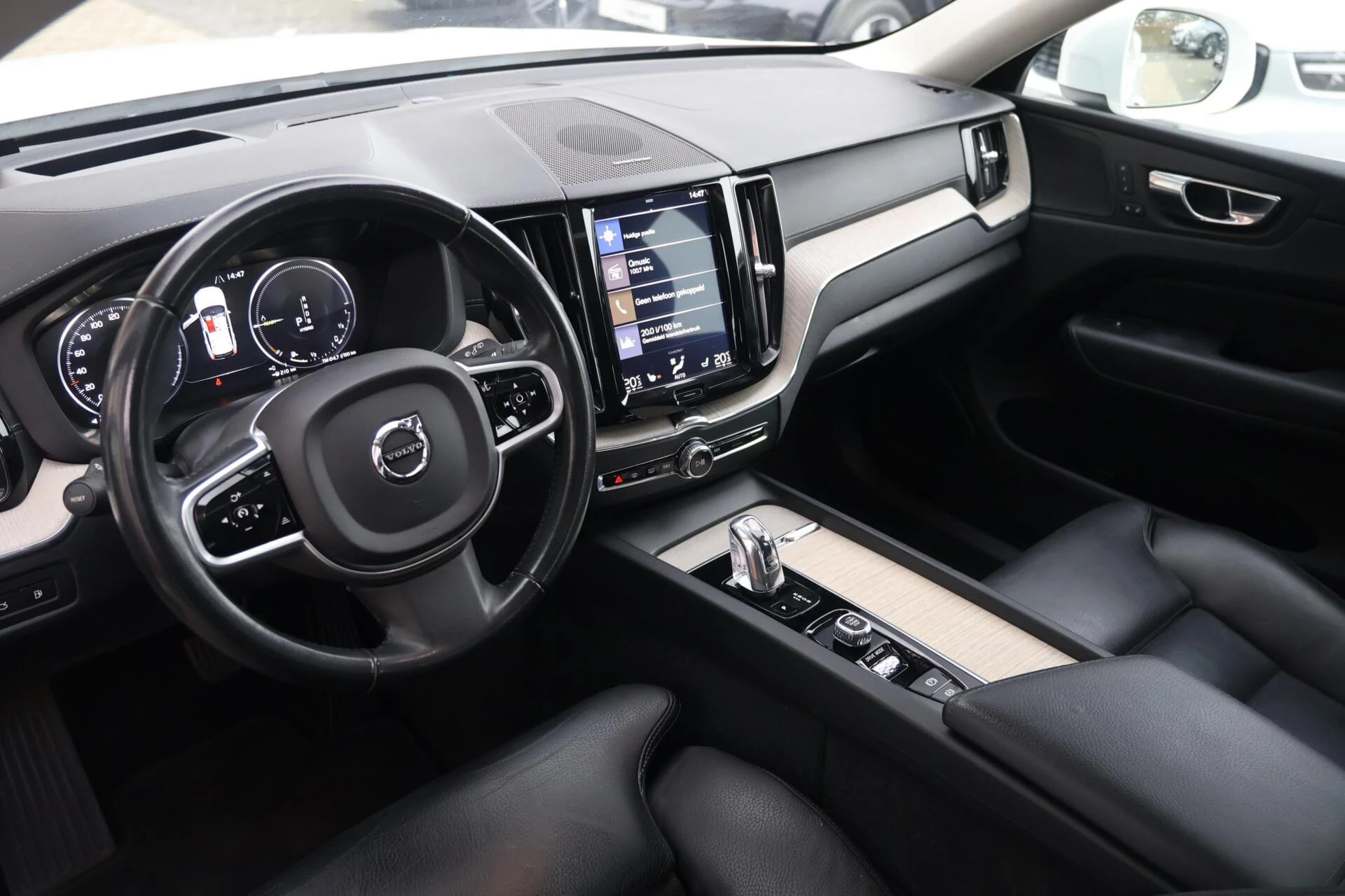 Hoofdafbeelding Volvo XC60