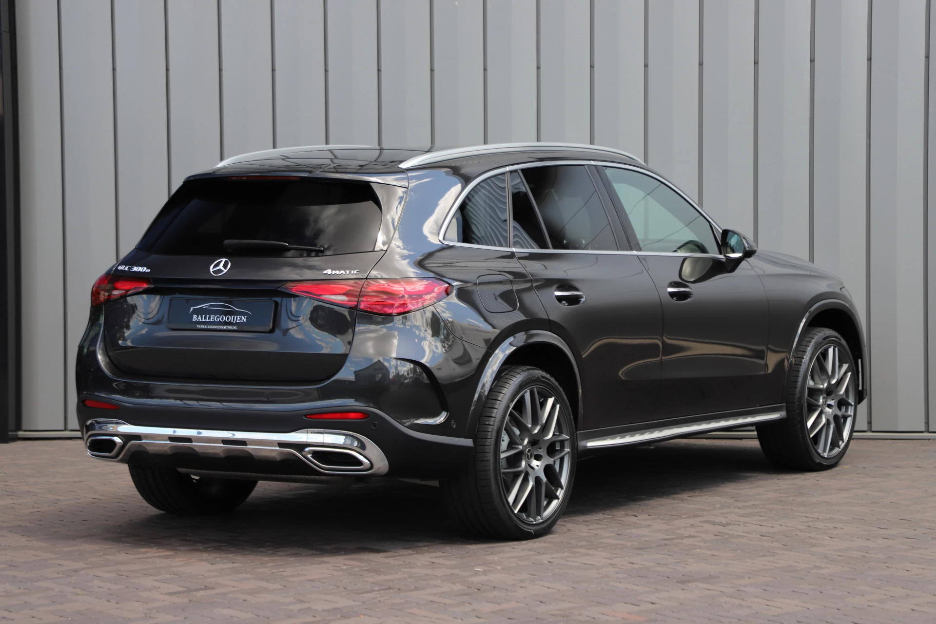 Hoofdafbeelding Mercedes-Benz GLC