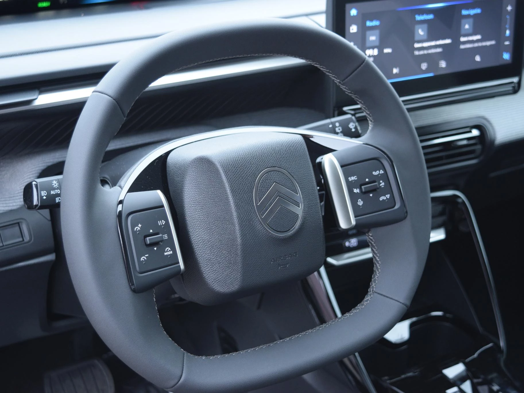 Hoofdafbeelding Citroën ë-C3