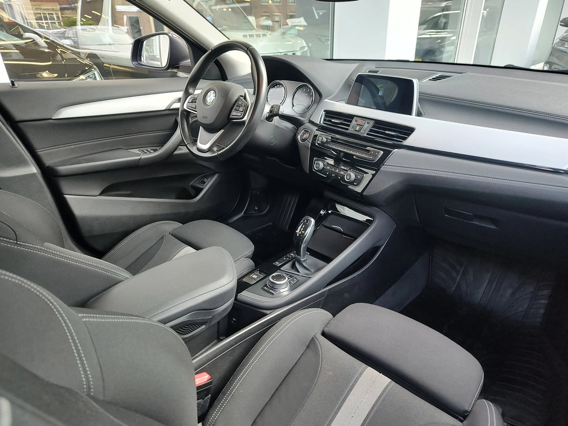 Hoofdafbeelding BMW X2