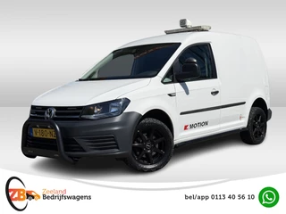 Volkswagen Caddy 2.0 TDI L1H1 4Motion | ZB-Edition | Camera | Cruisec. | Bullbar | Sidebars | LM velgen
