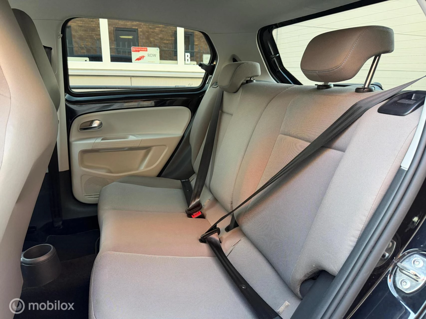 Hoofdafbeelding Volkswagen e-up!