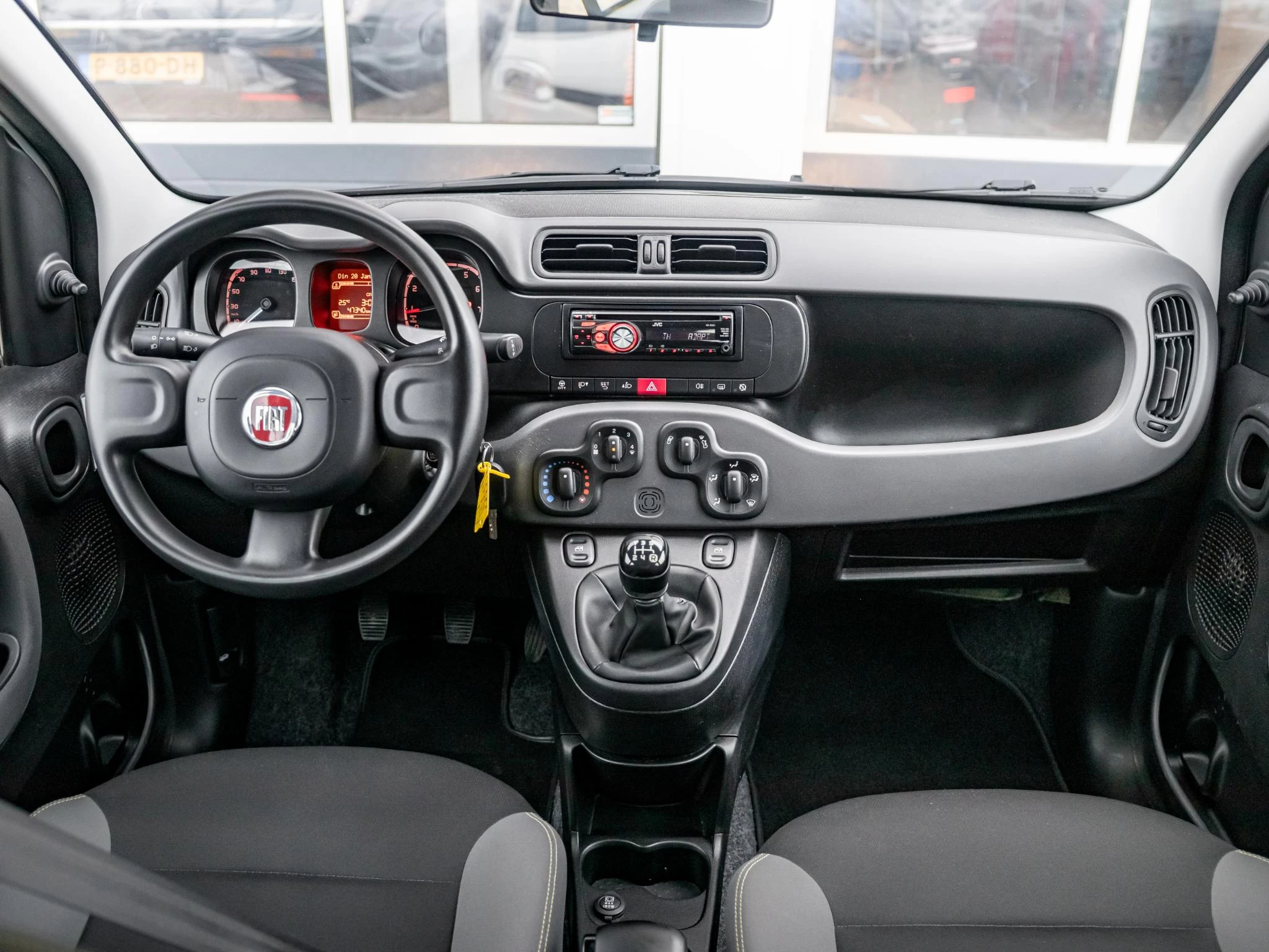 Hoofdafbeelding Fiat Panda