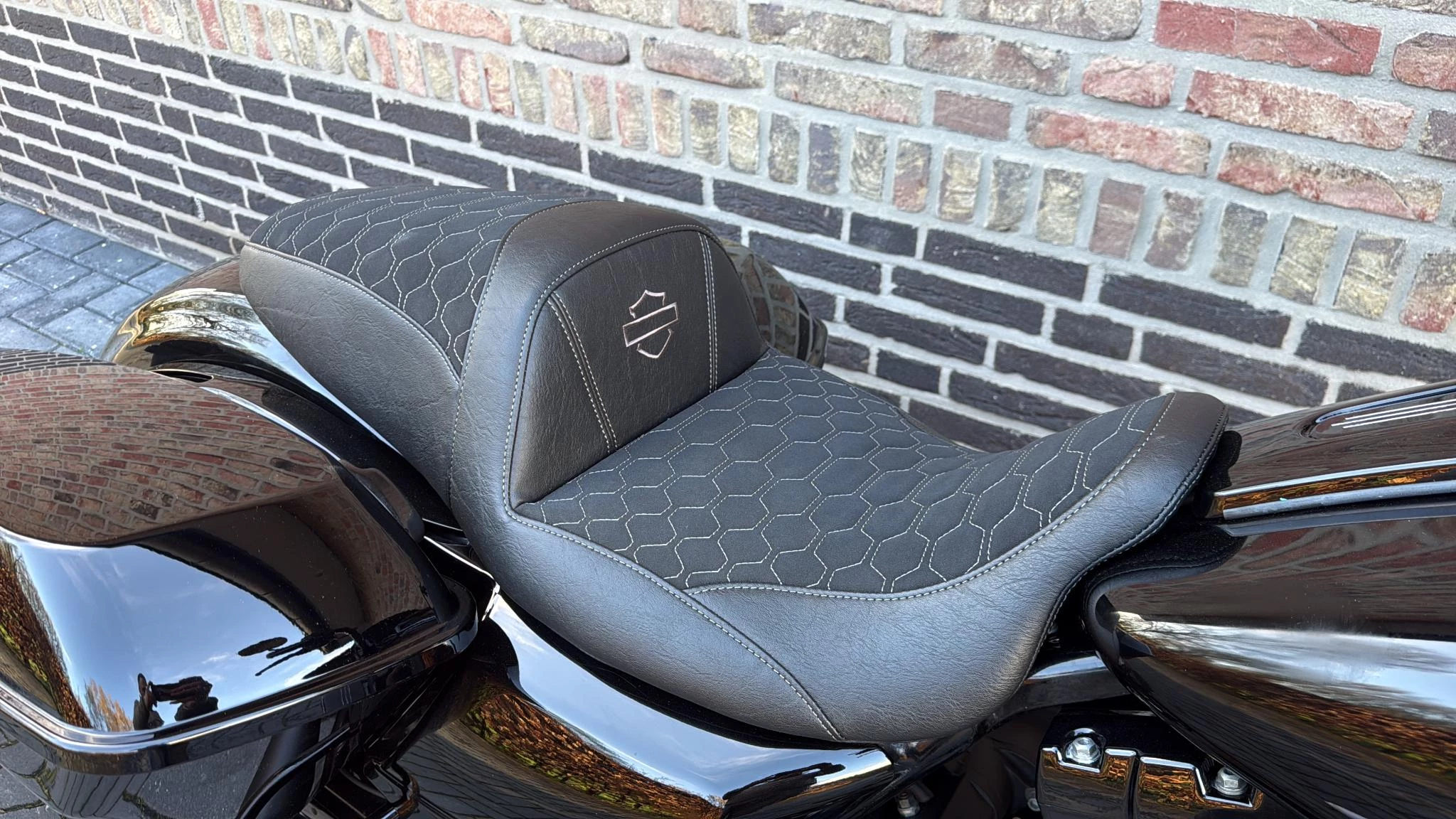 Hoofdafbeelding Harley-Davidson Road Glide