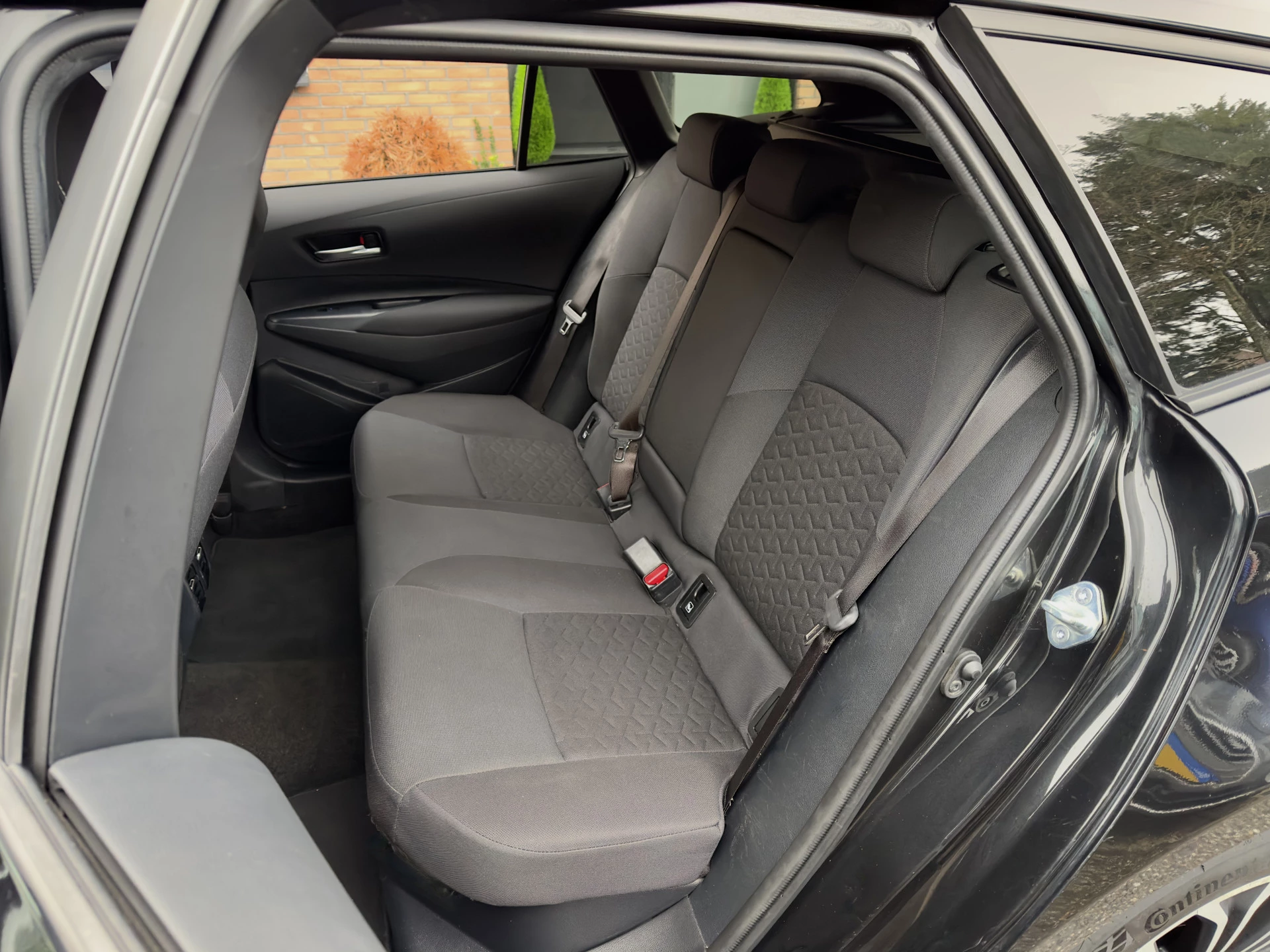 Hoofdafbeelding Toyota Corolla Touring Sports