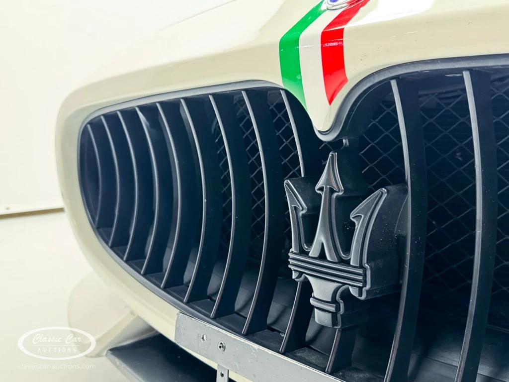 Hoofdafbeelding Maserati GranTurismo