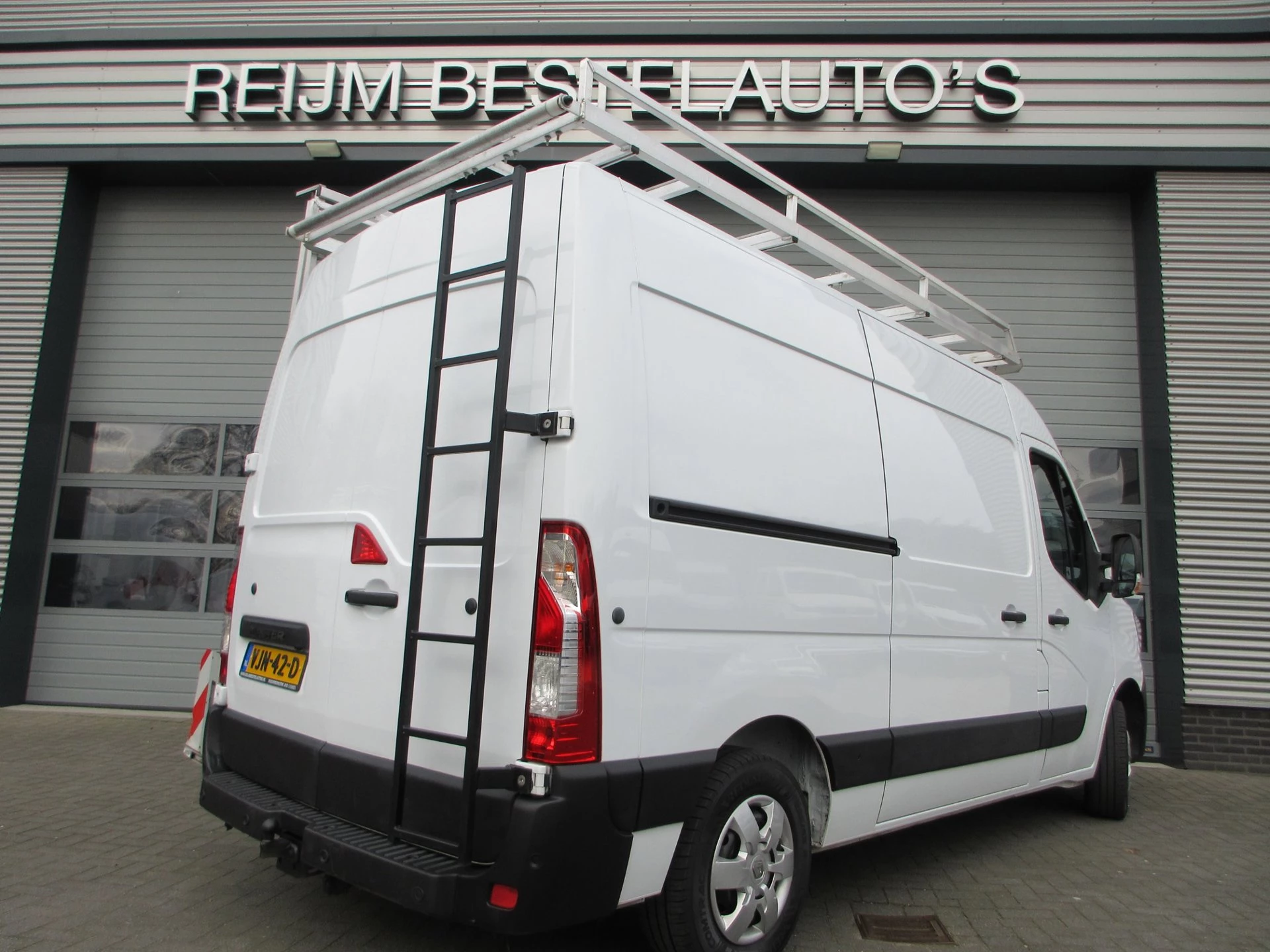 Hoofdafbeelding Renault Master