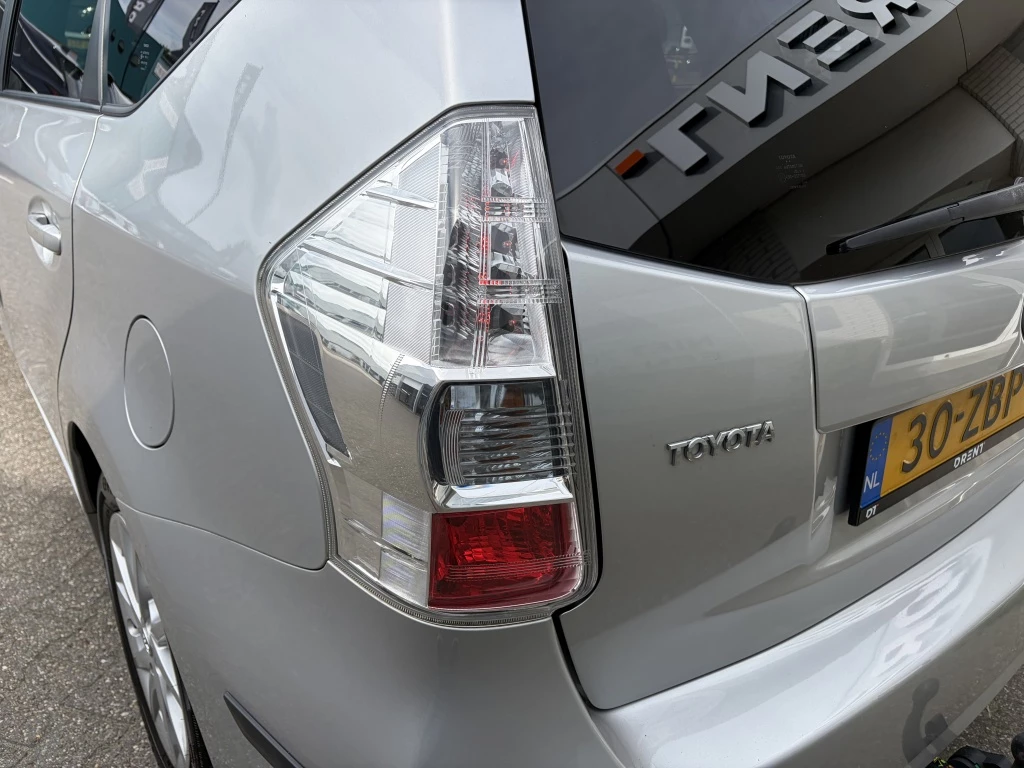 Hoofdafbeelding Toyota Prius