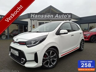 Kia Picanto 1.0 T-GDi GT-Line 5p