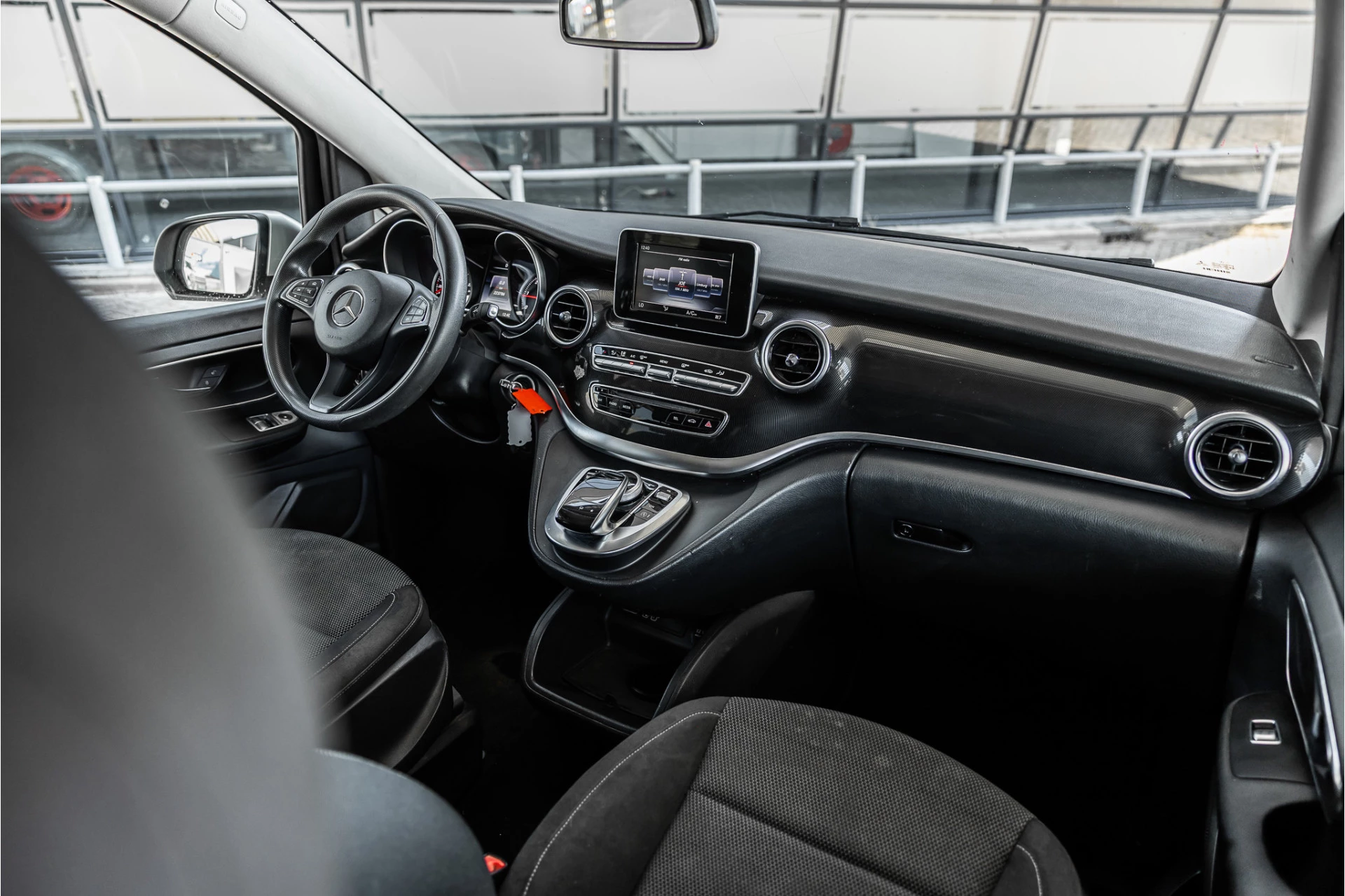 Hoofdafbeelding Mercedes-Benz V-Klasse