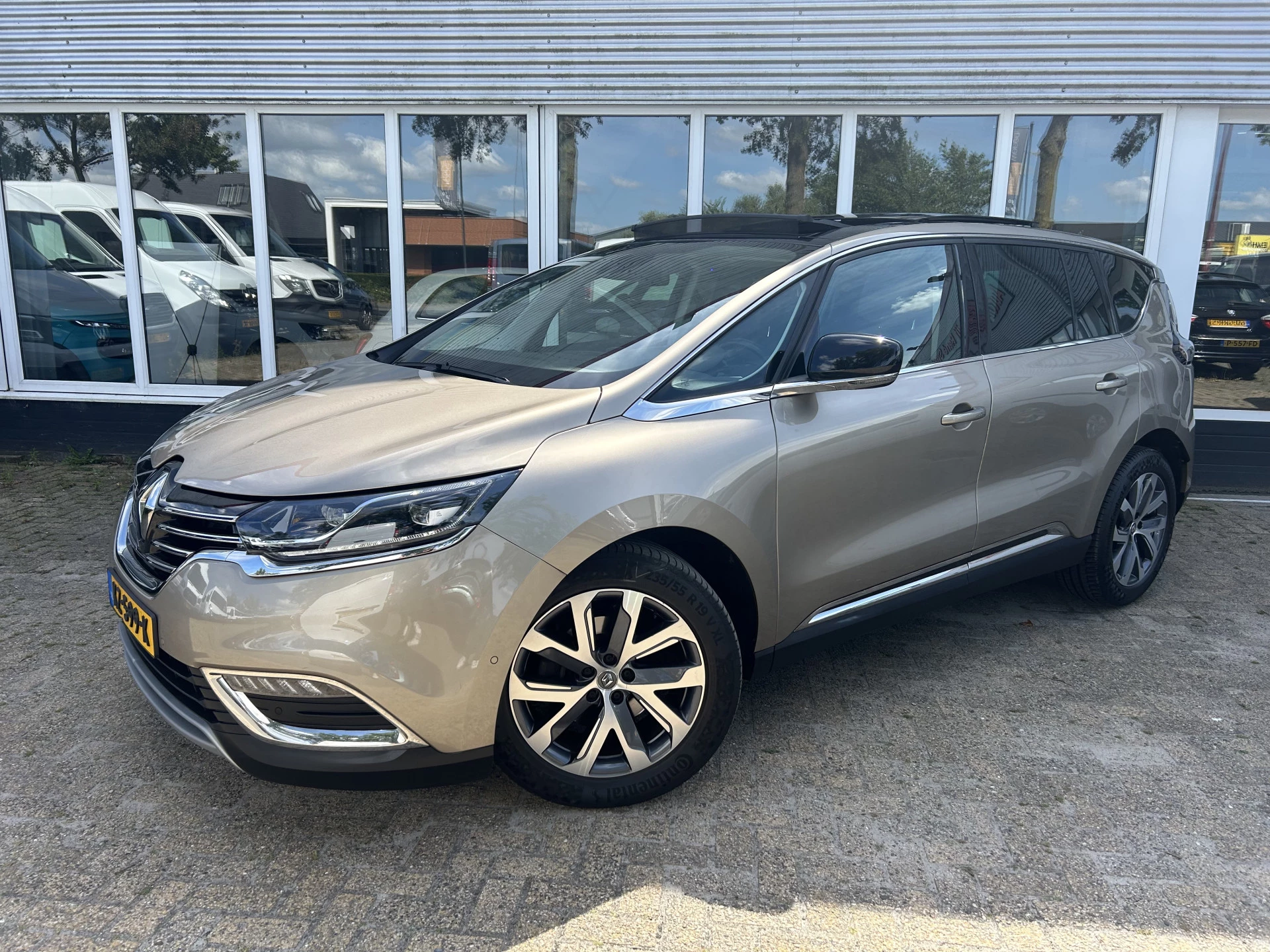 Hoofdafbeelding Renault Espace