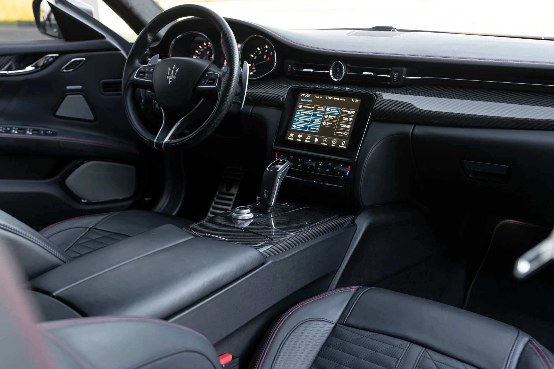 Hoofdafbeelding Maserati Quattroporte