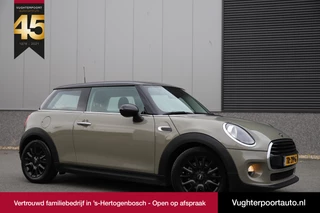MINI Cooper Mini 1.5 136pk Pepper/Automaat/89.000km/Emerald Grey/Carplay/Cruise