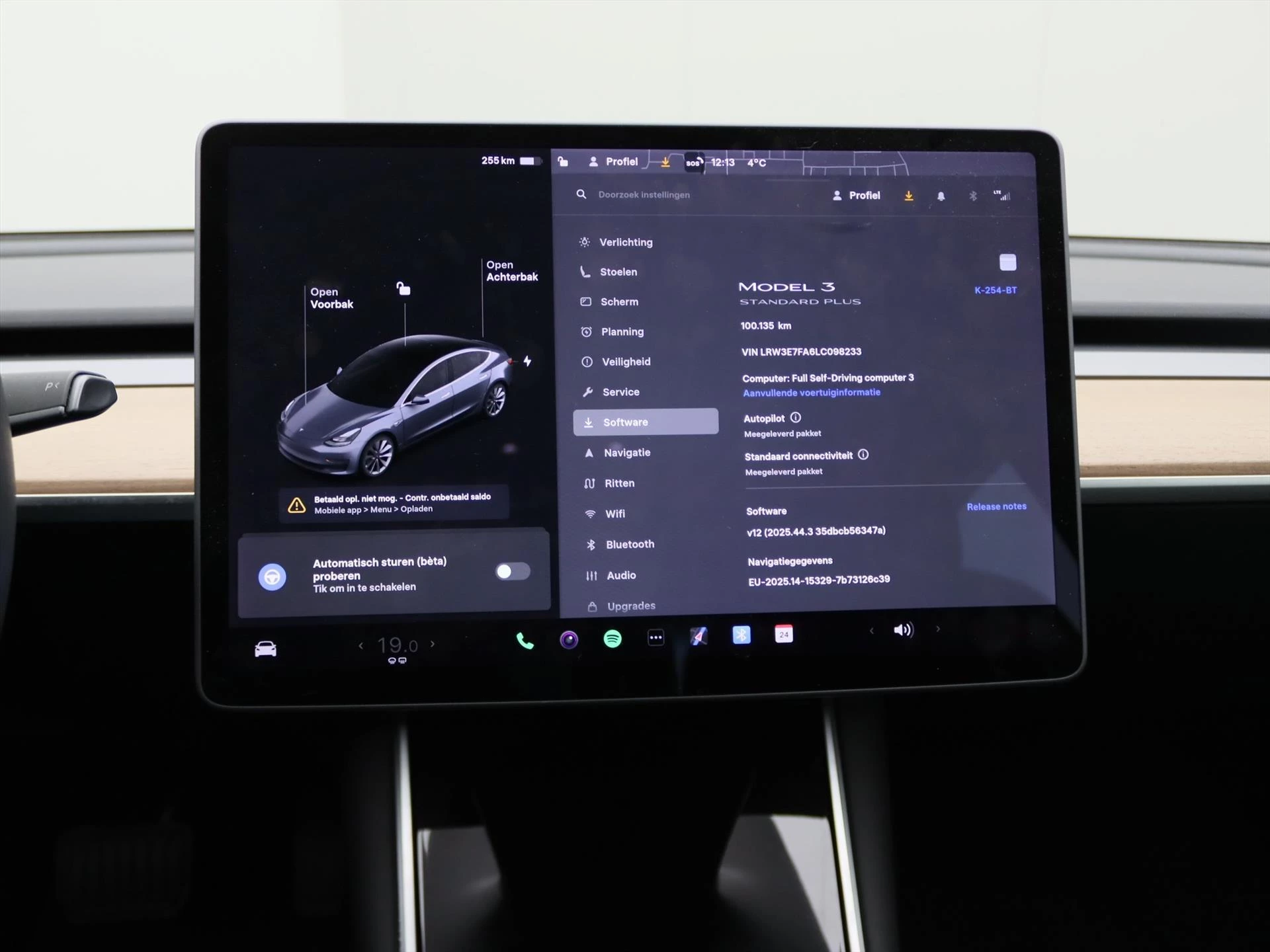 Hoofdafbeelding Tesla Model 3