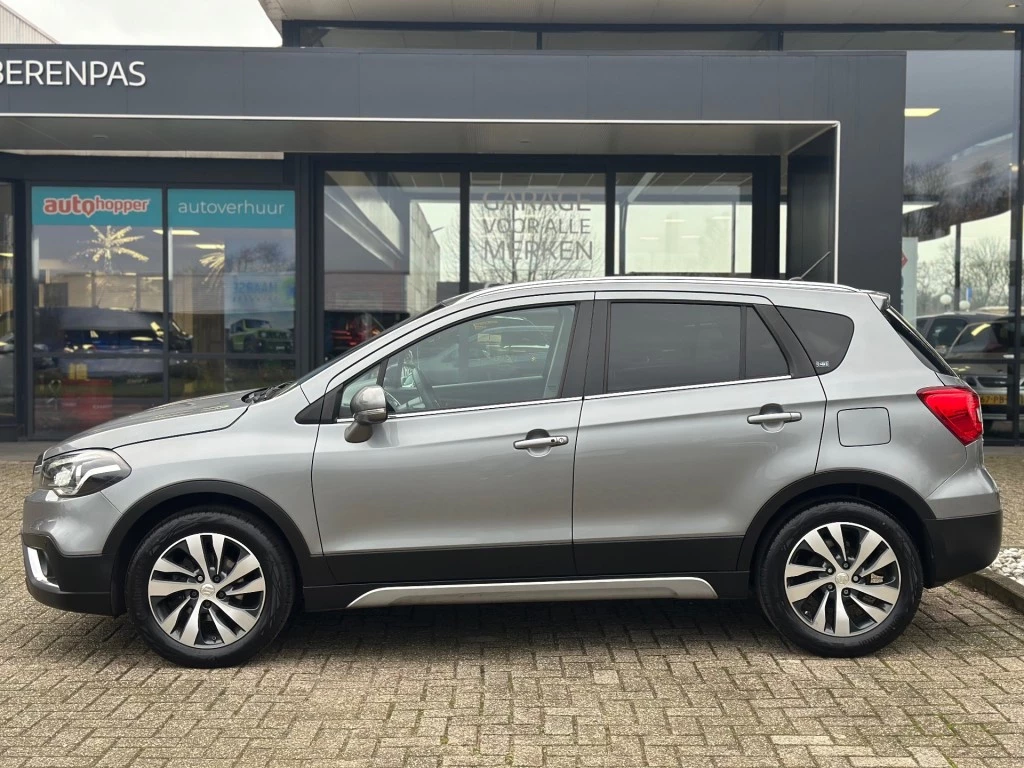 Hoofdafbeelding Suzuki S-Cross