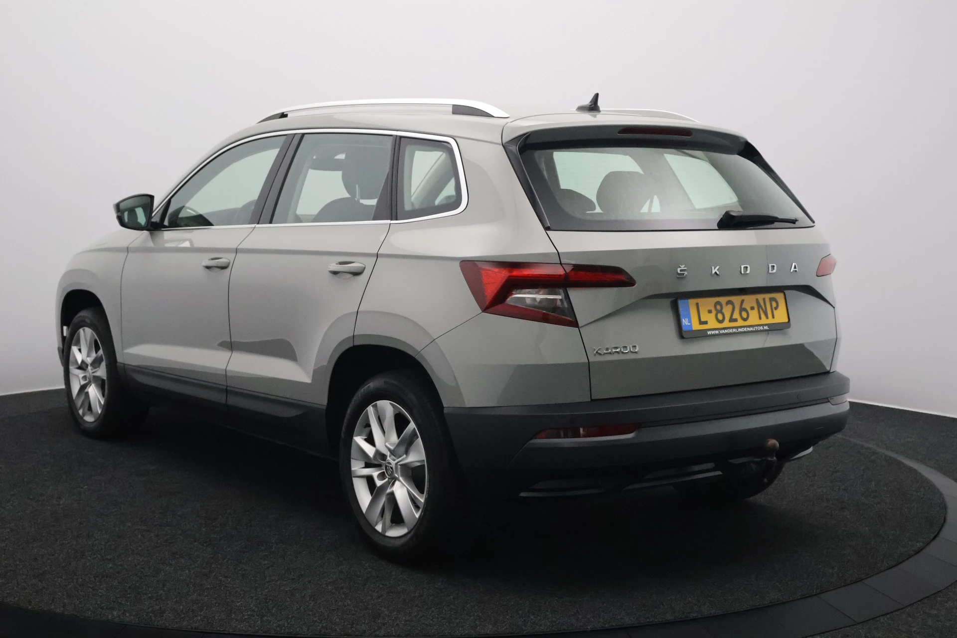 Hoofdafbeelding Škoda Karoq