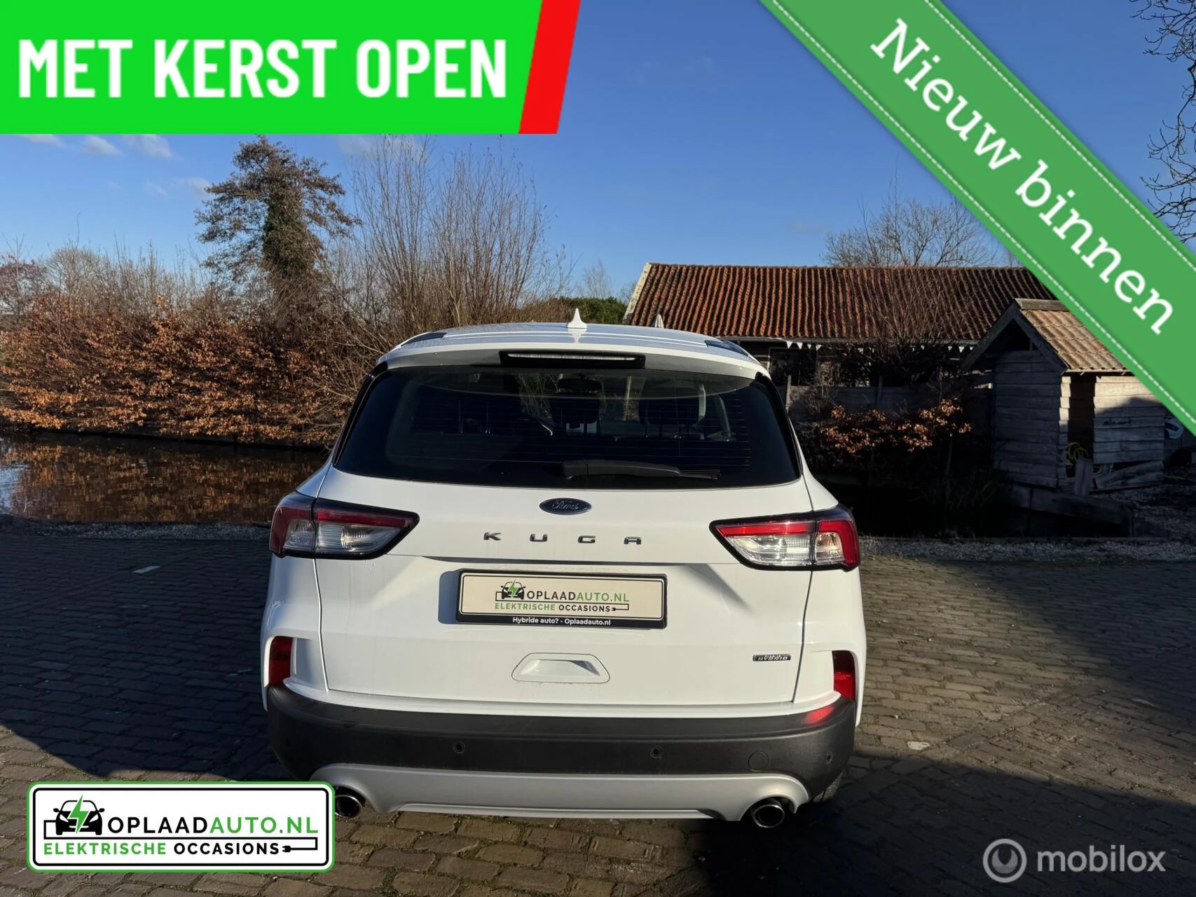Hoofdafbeelding Ford Kuga