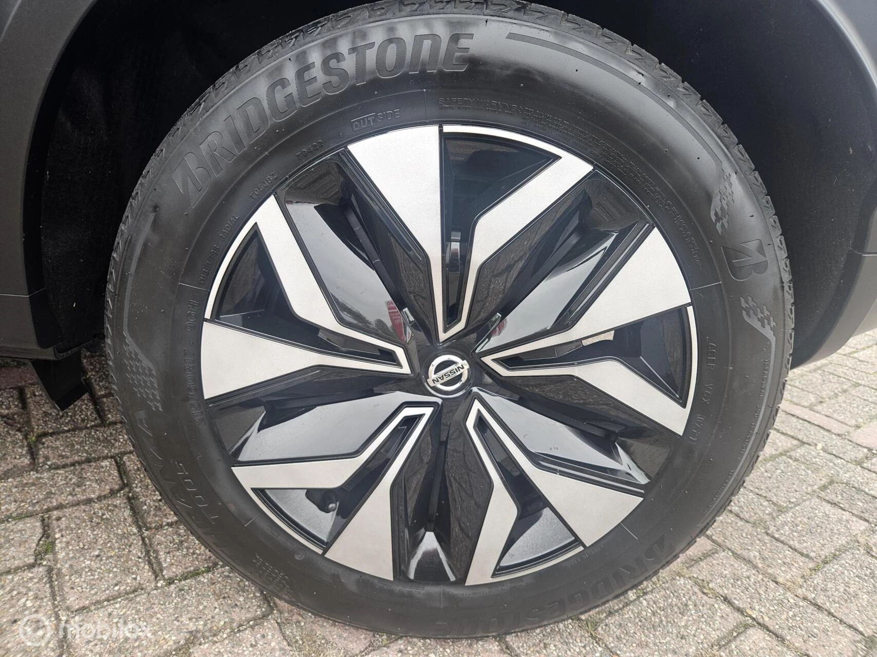 Hoofdafbeelding Nissan Juke