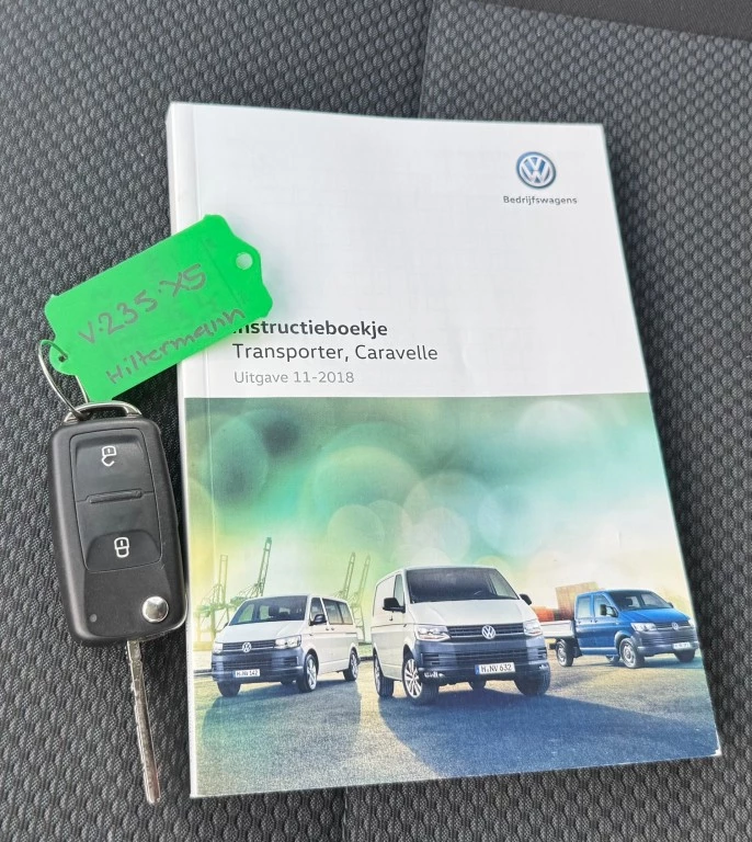 Hoofdafbeelding Volkswagen Transporter