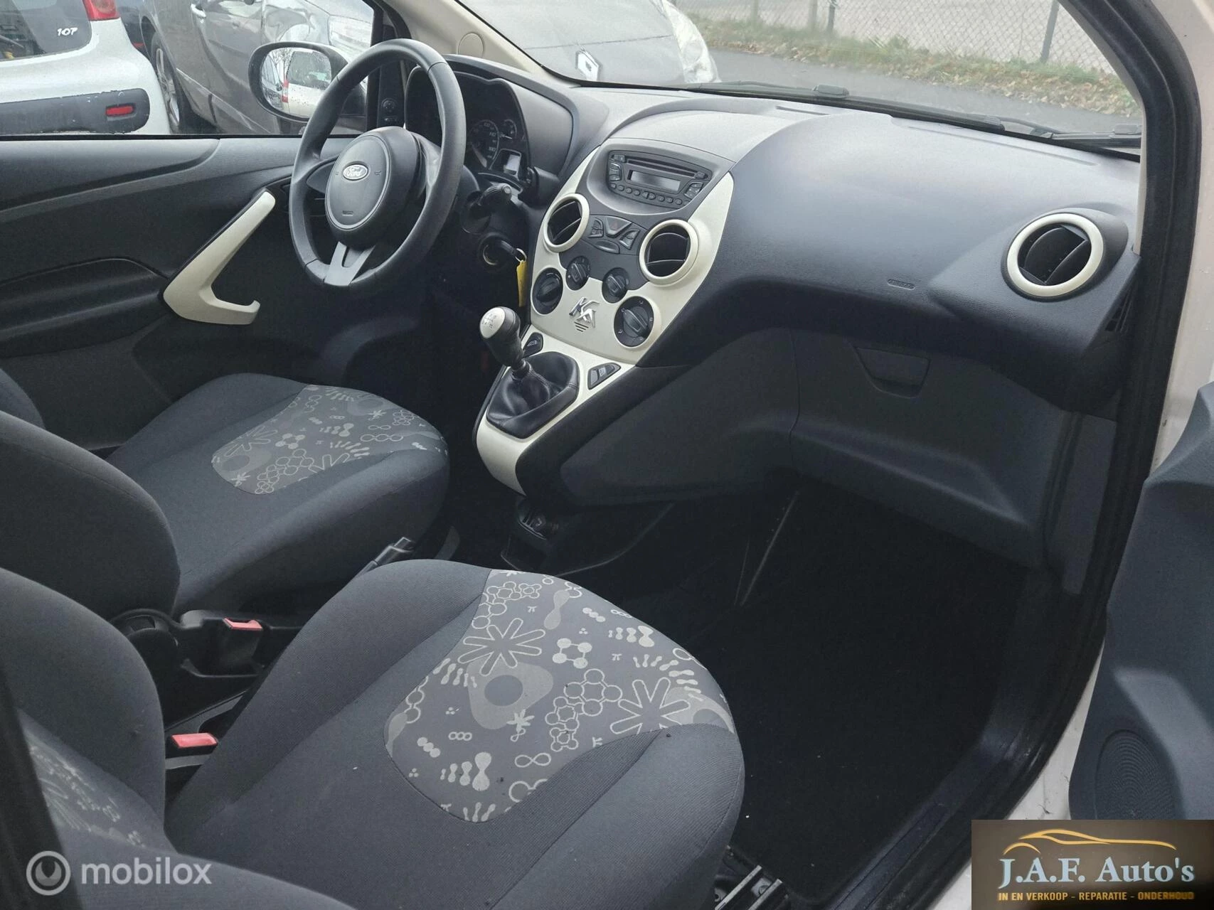 Hoofdafbeelding Ford Ka