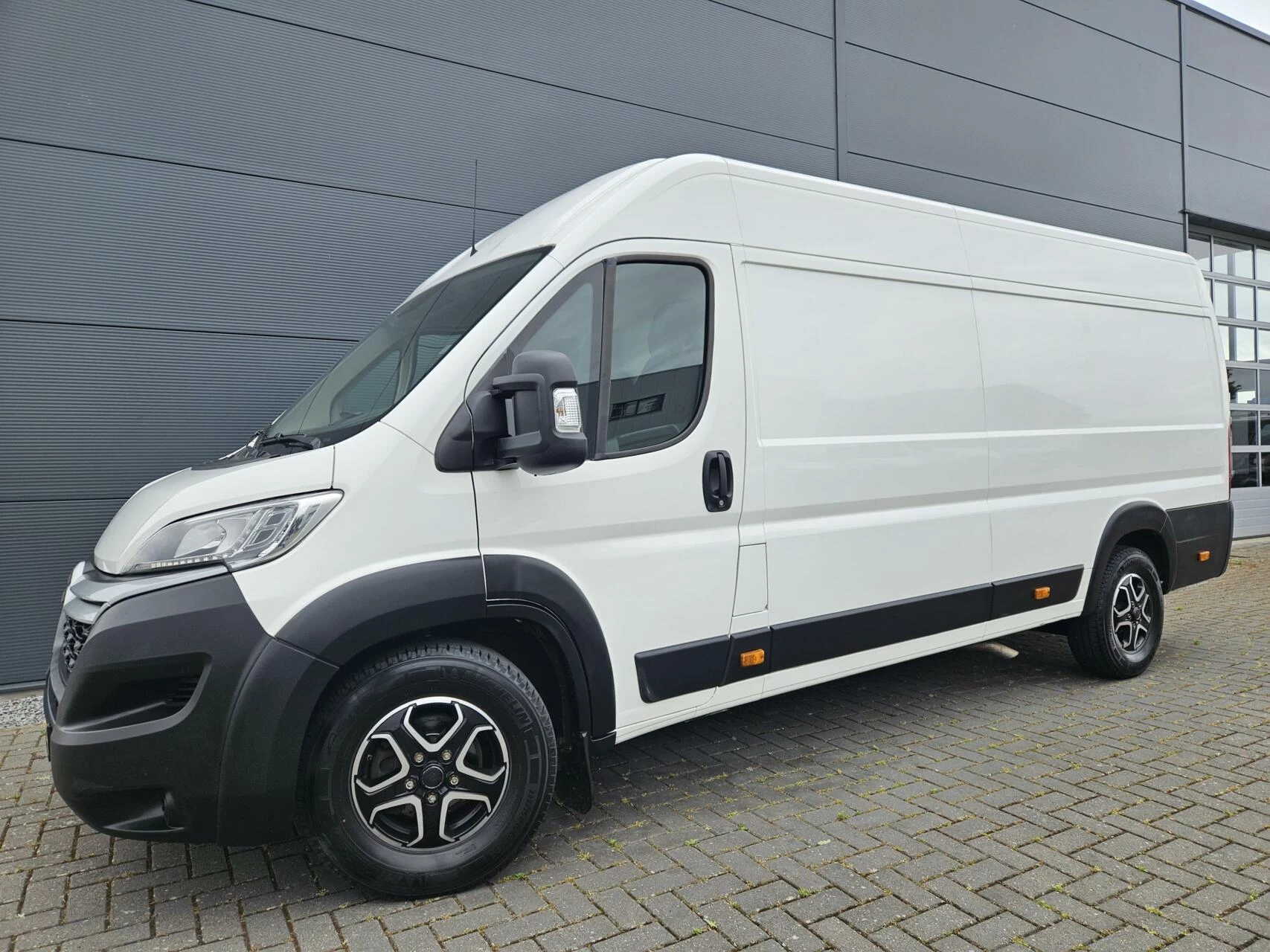 Hoofdafbeelding Citroën Jumper