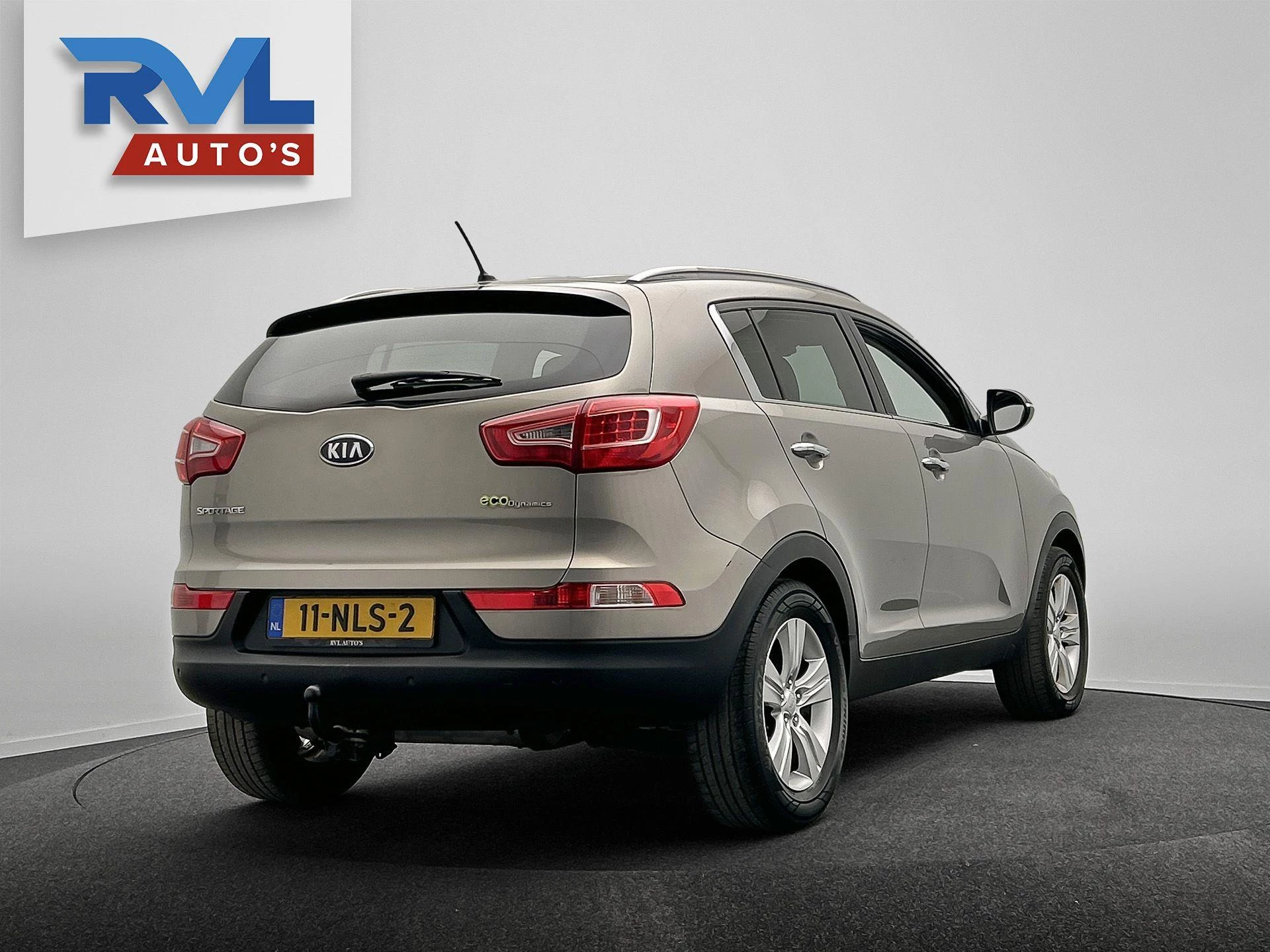 Hoofdafbeelding Kia Sportage