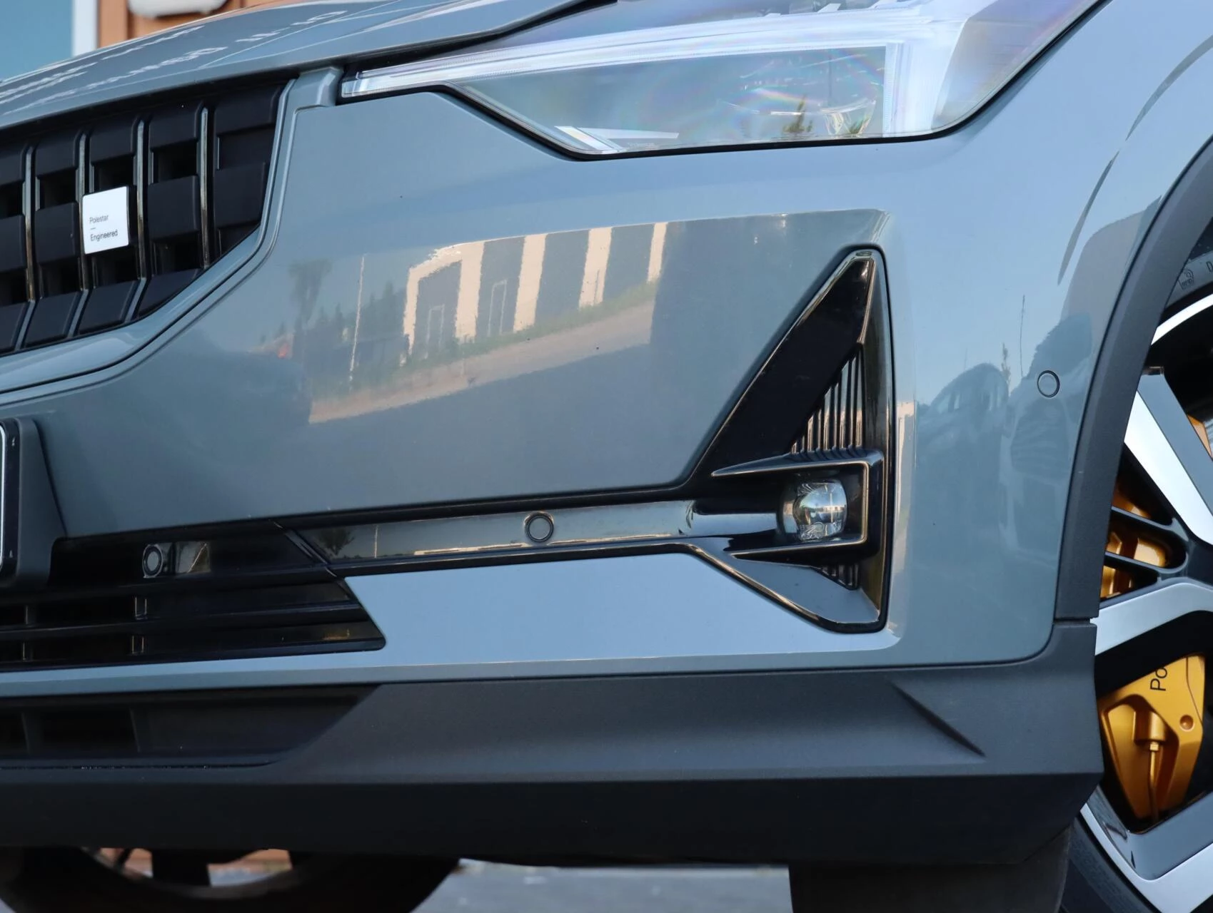 Hoofdafbeelding Polestar 2