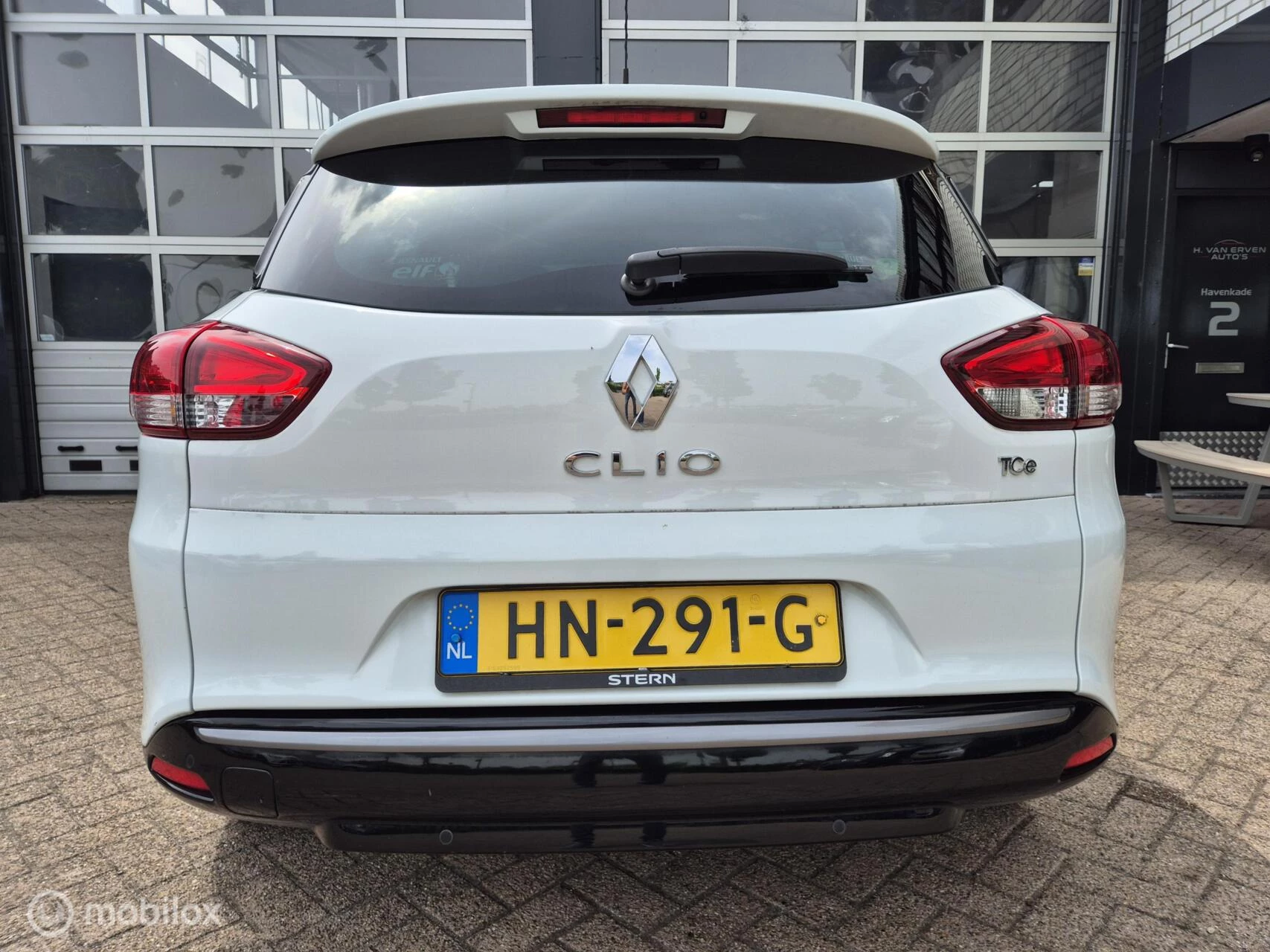 Hoofdafbeelding Renault Clio