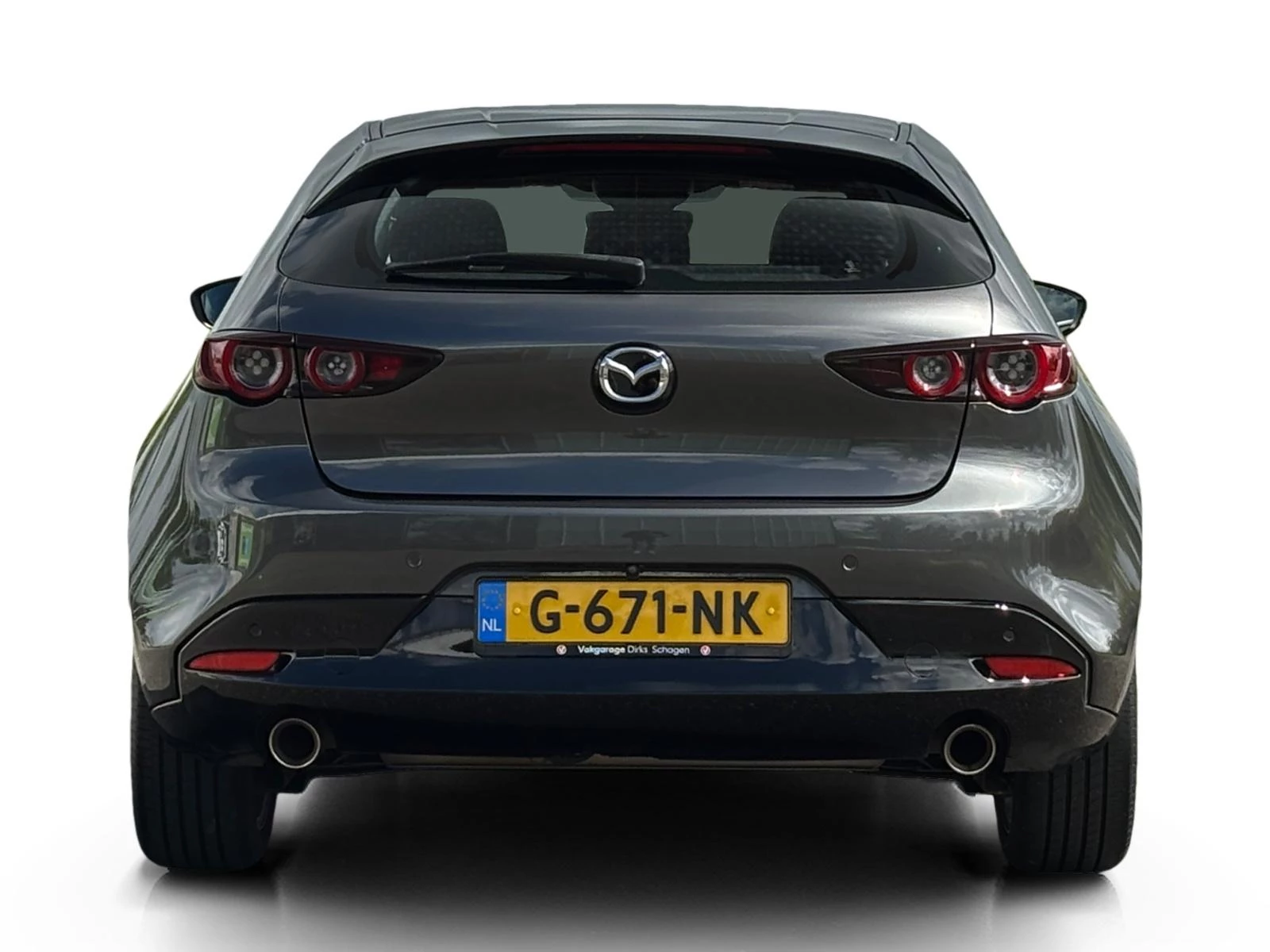 Hoofdafbeelding Mazda 3