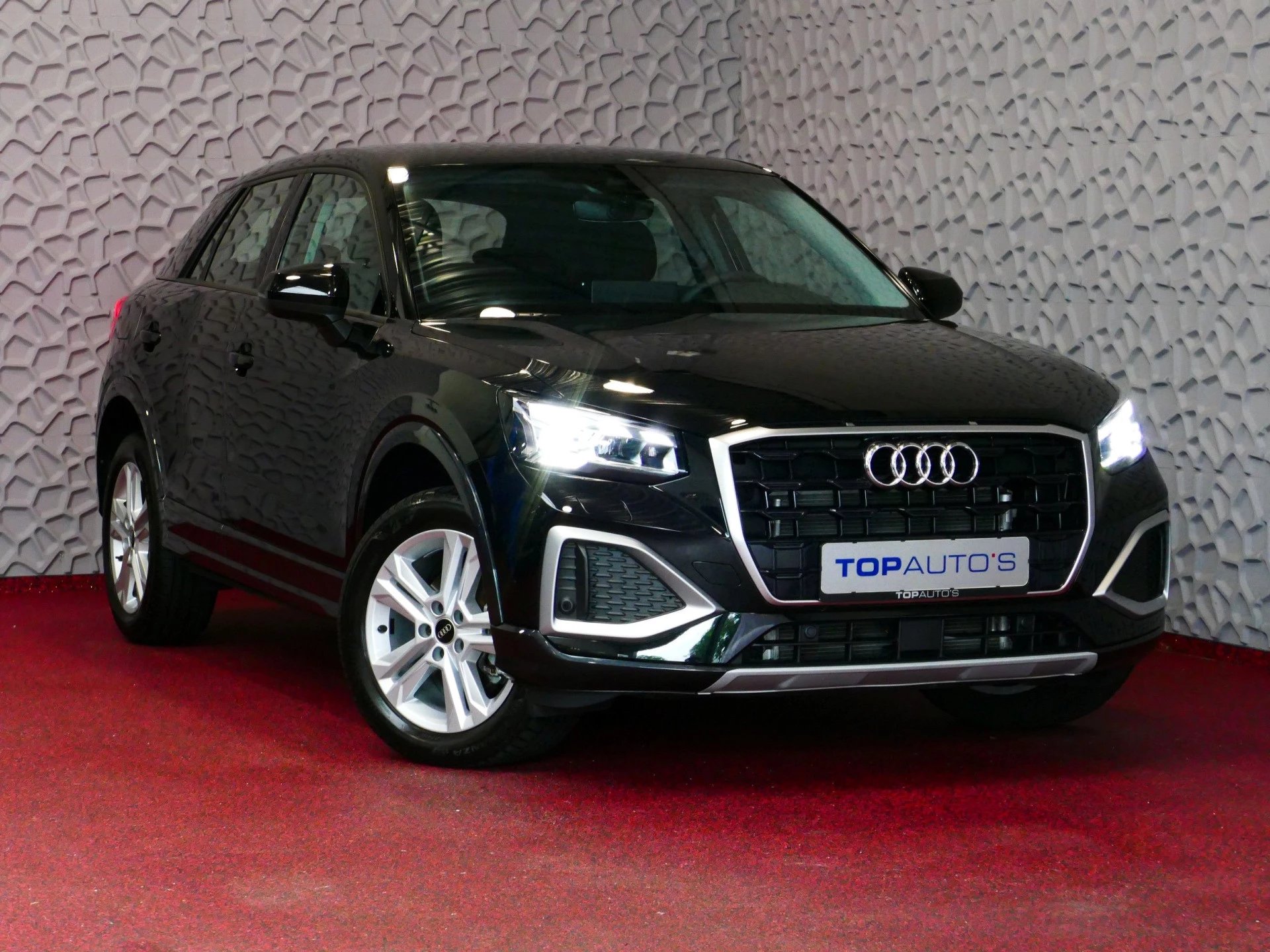 Hoofdafbeelding Audi Q2