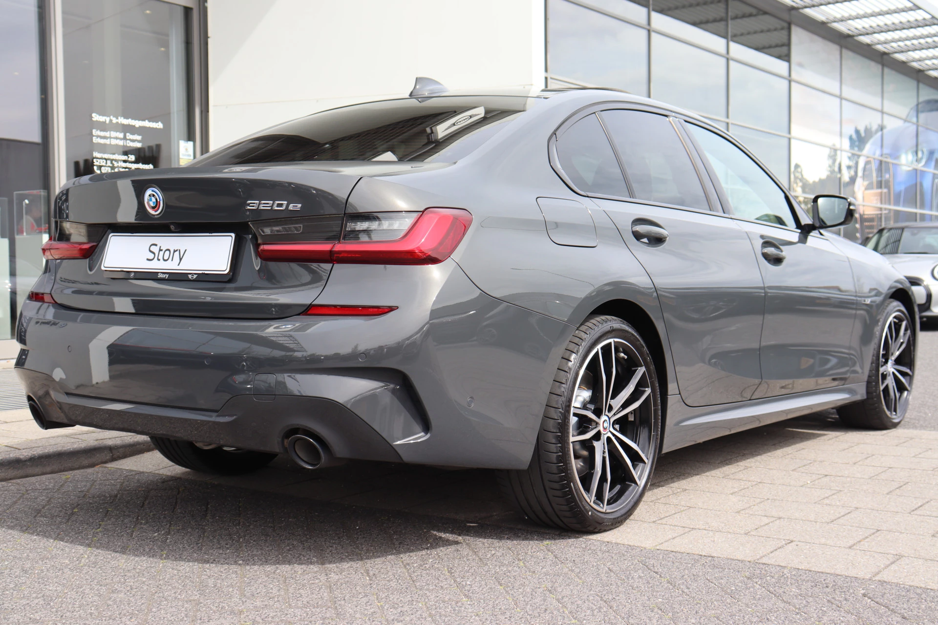 Hoofdafbeelding BMW 3 Serie