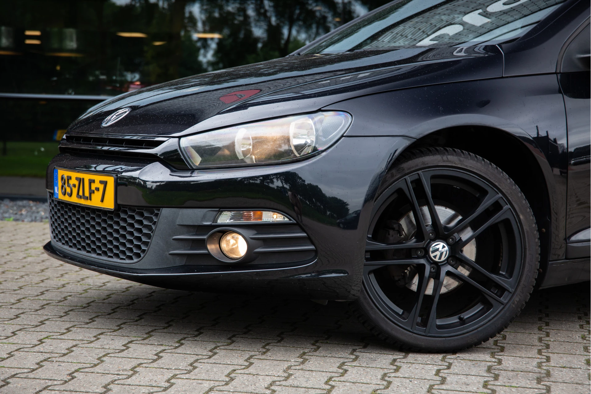 Hoofdafbeelding Volkswagen Scirocco