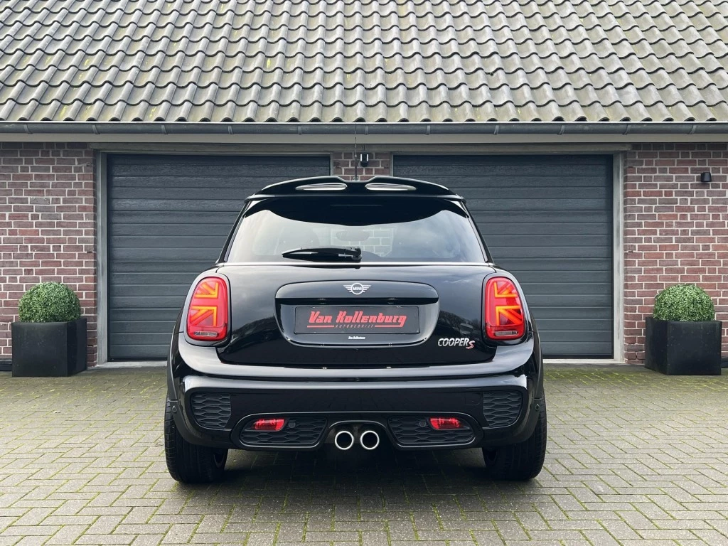 Hoofdafbeelding MINI Cooper S
