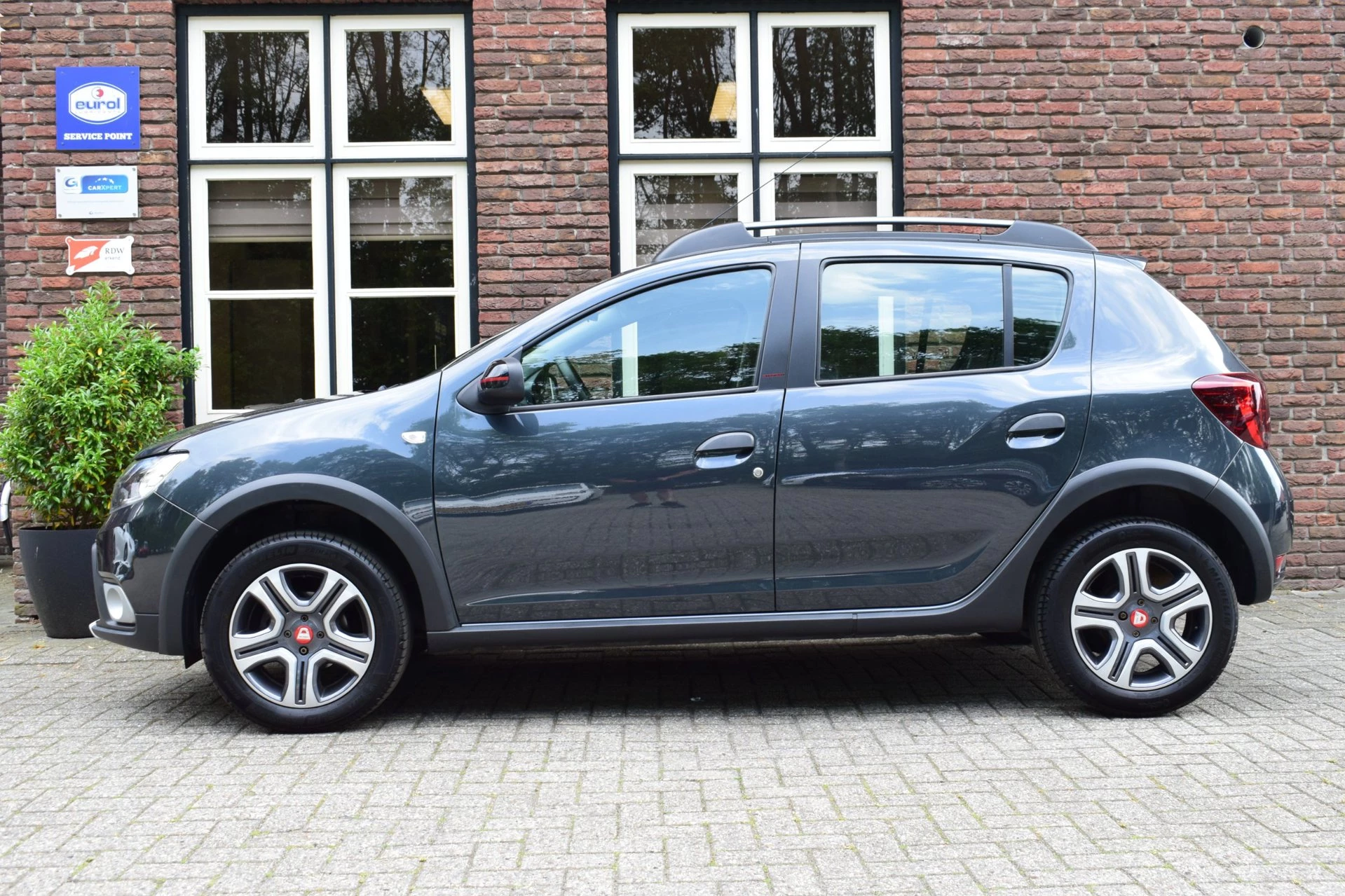 Hoofdafbeelding Dacia Sandero Stepway