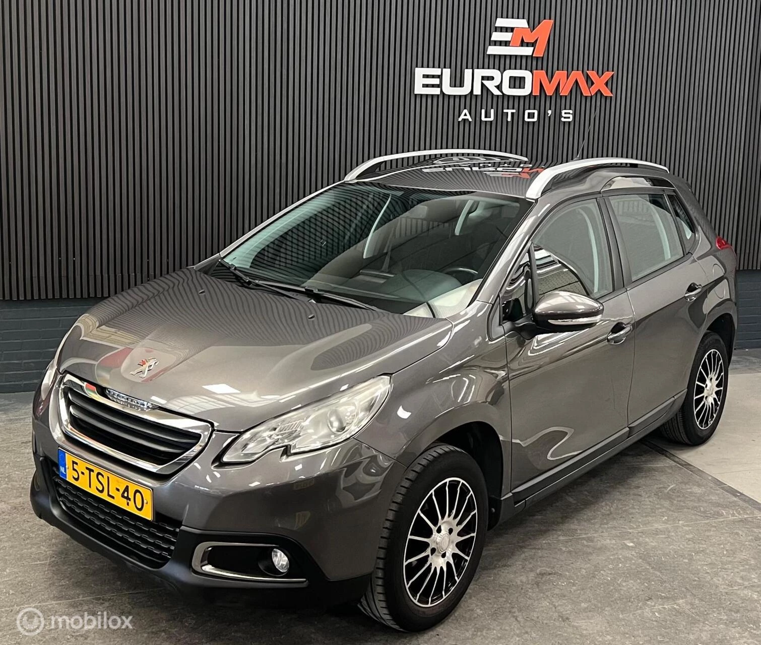 Hoofdafbeelding Peugeot 2008
