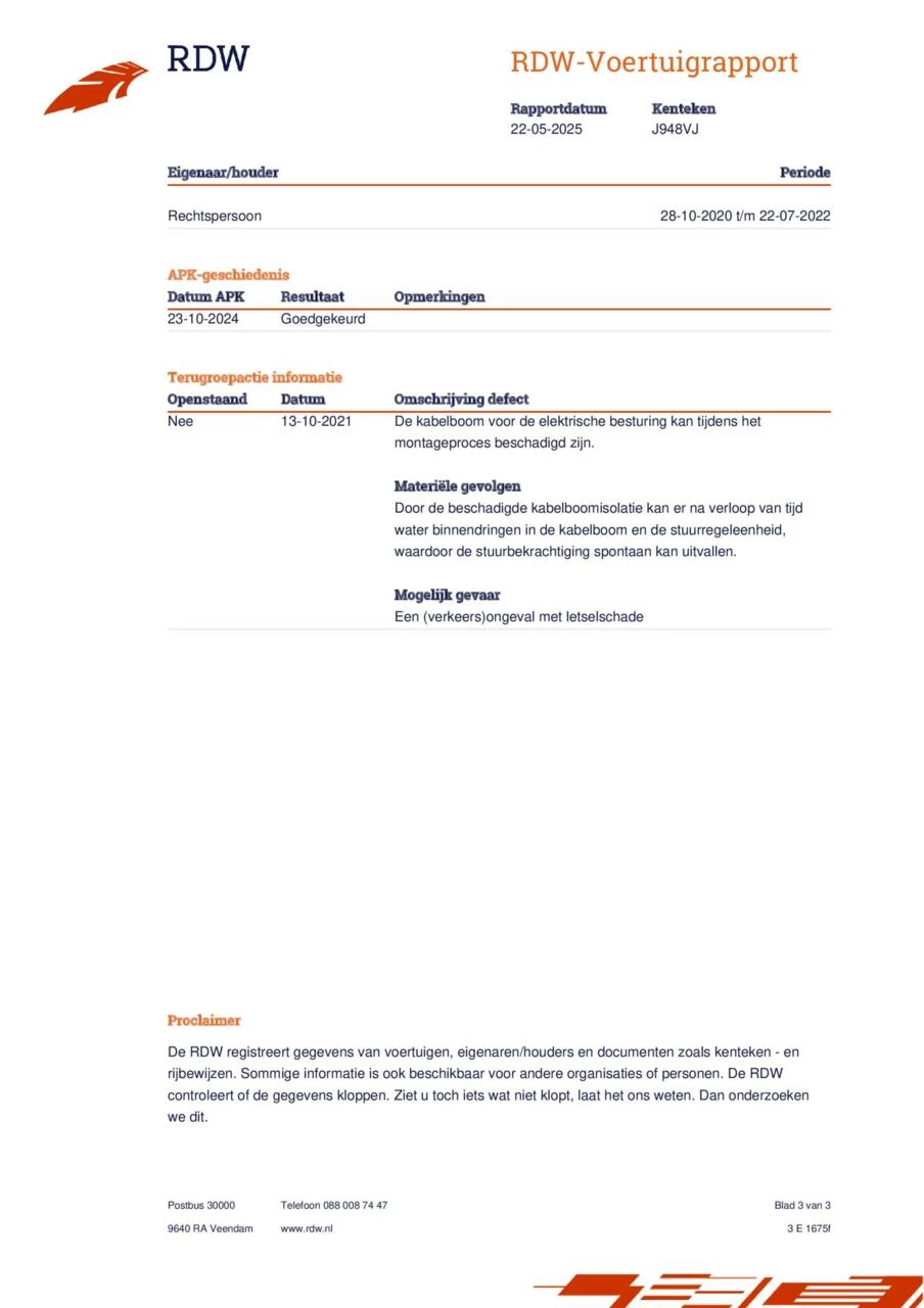 Hoofdafbeelding Mercedes-Benz EQC