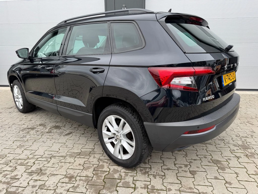 Hoofdafbeelding Škoda Karoq