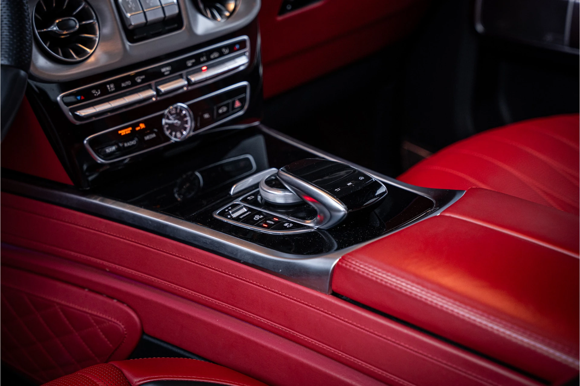 Hoofdafbeelding Mercedes-Benz G-Klasse